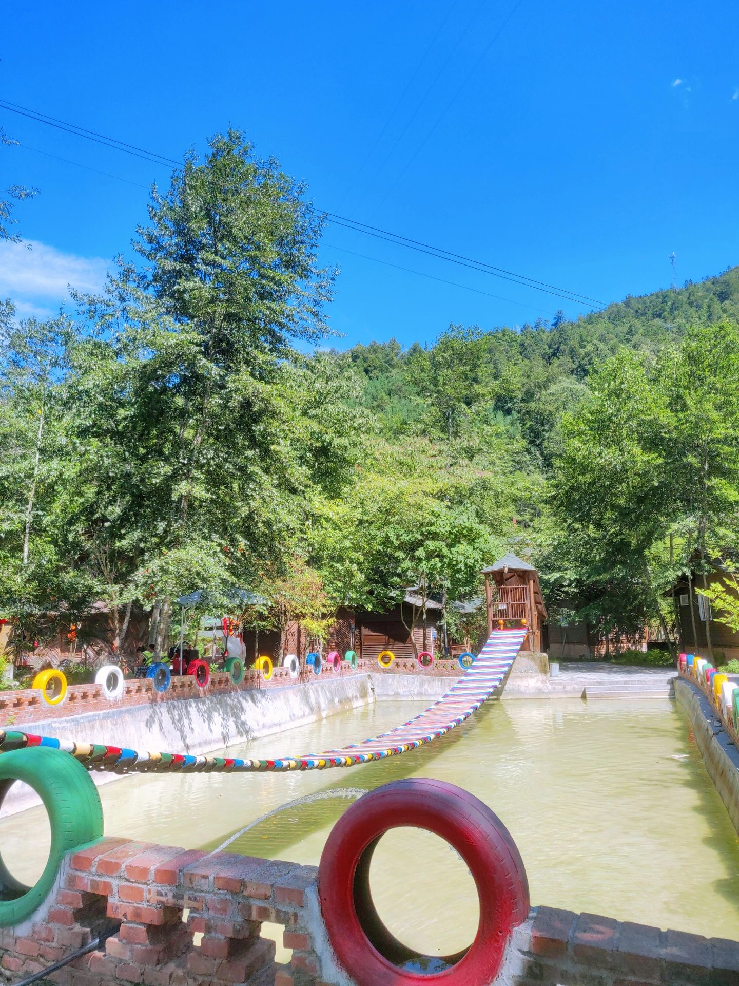 洒啦溪旅行图片 2