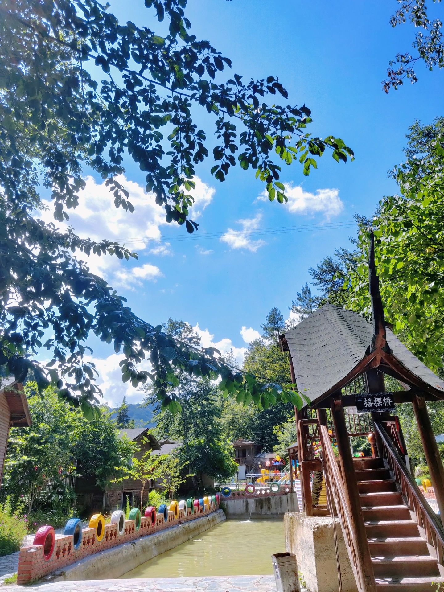洒啦溪旅行图片 3