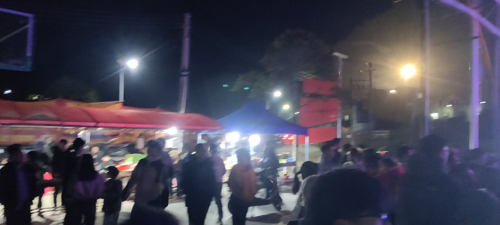 马龙龙垌文化中心广场旅行图片 3