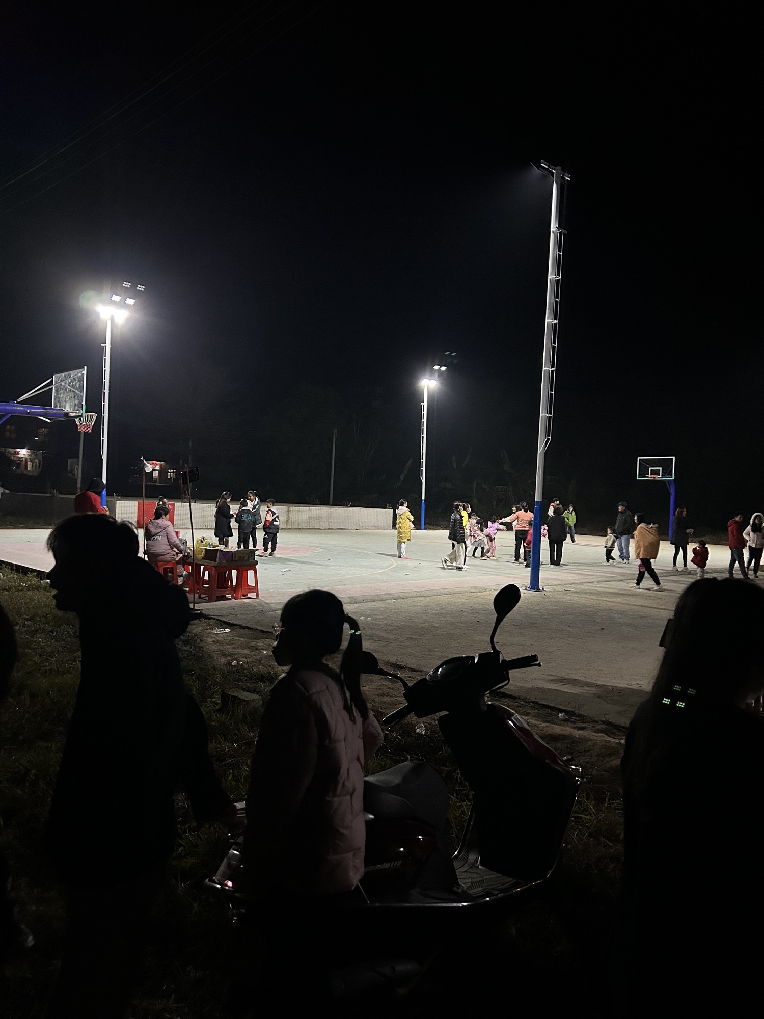 马龙龙垌文化中心广场旅行图片 1