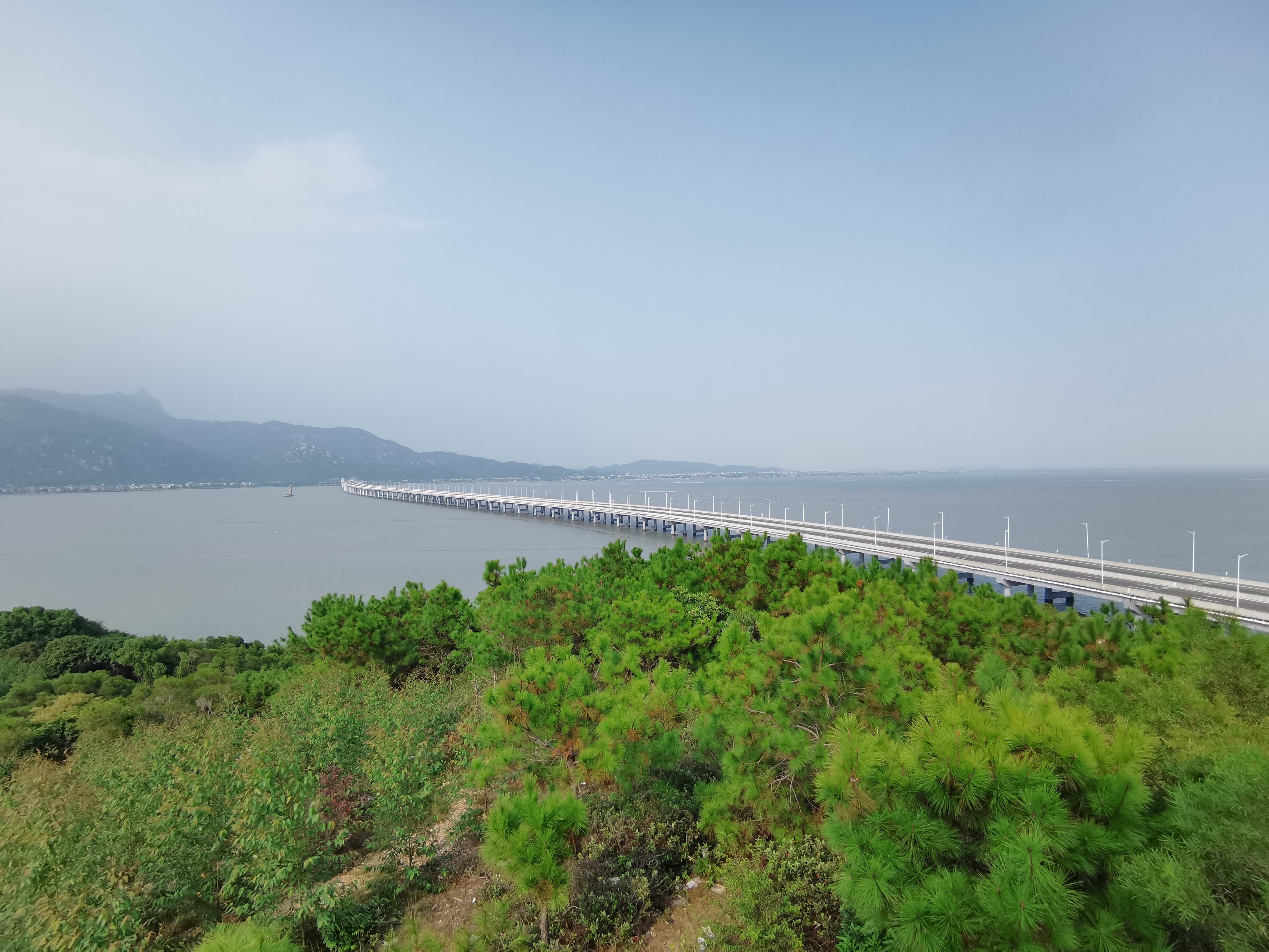 笋石屿石矾塔旅行图片 1