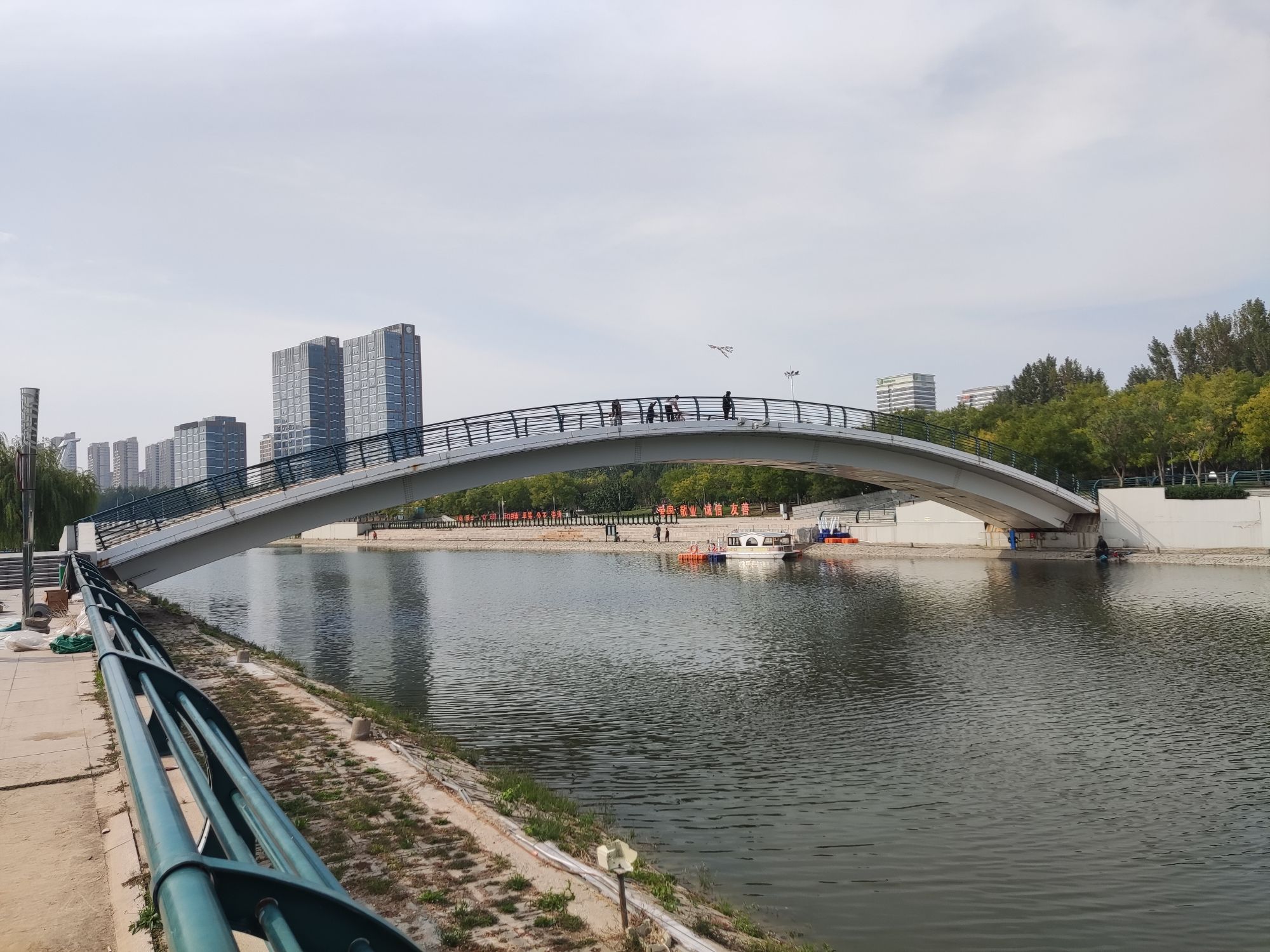 运河文化广场旅行图片 2