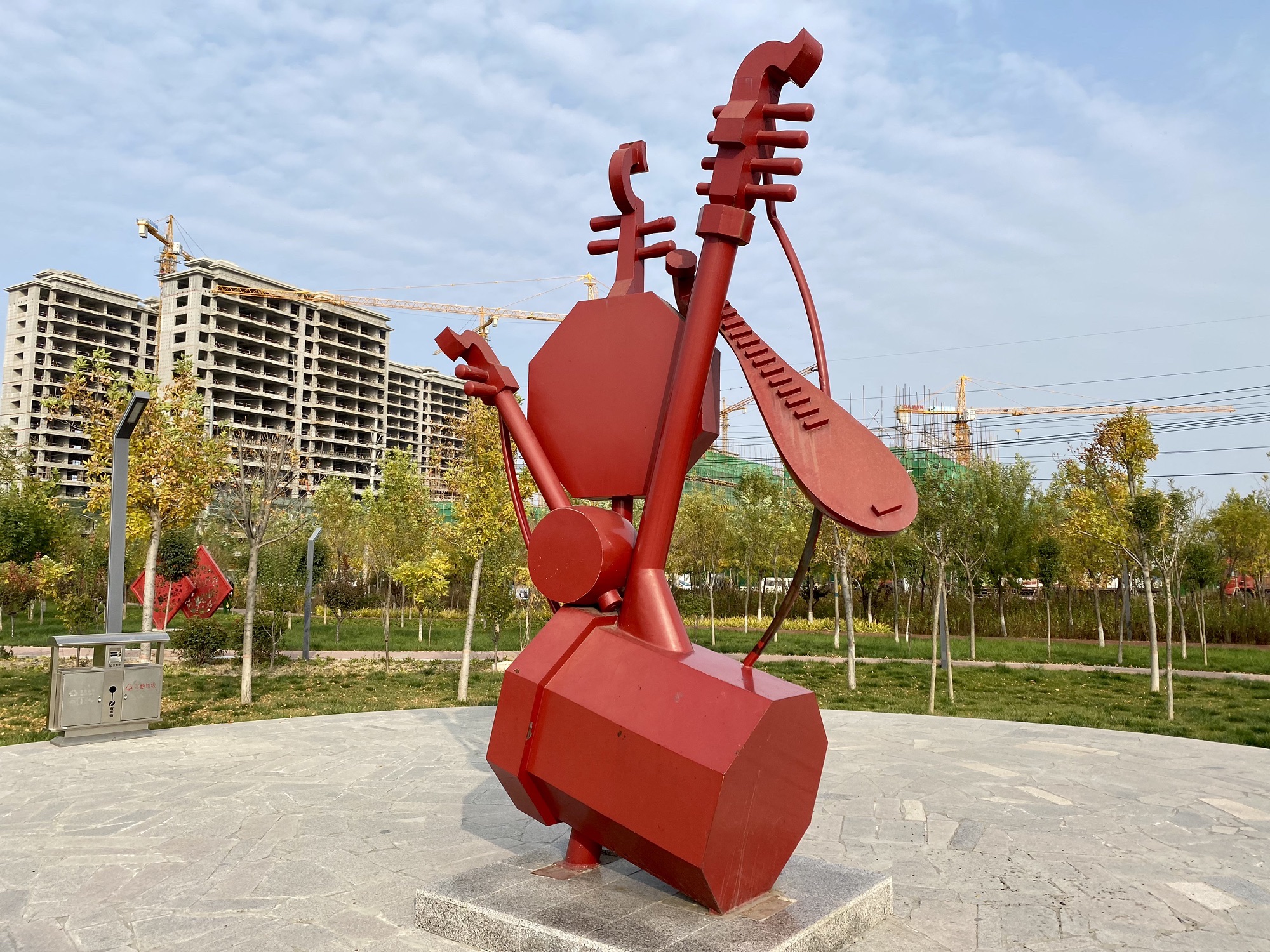 博雅公园旅行图片 2