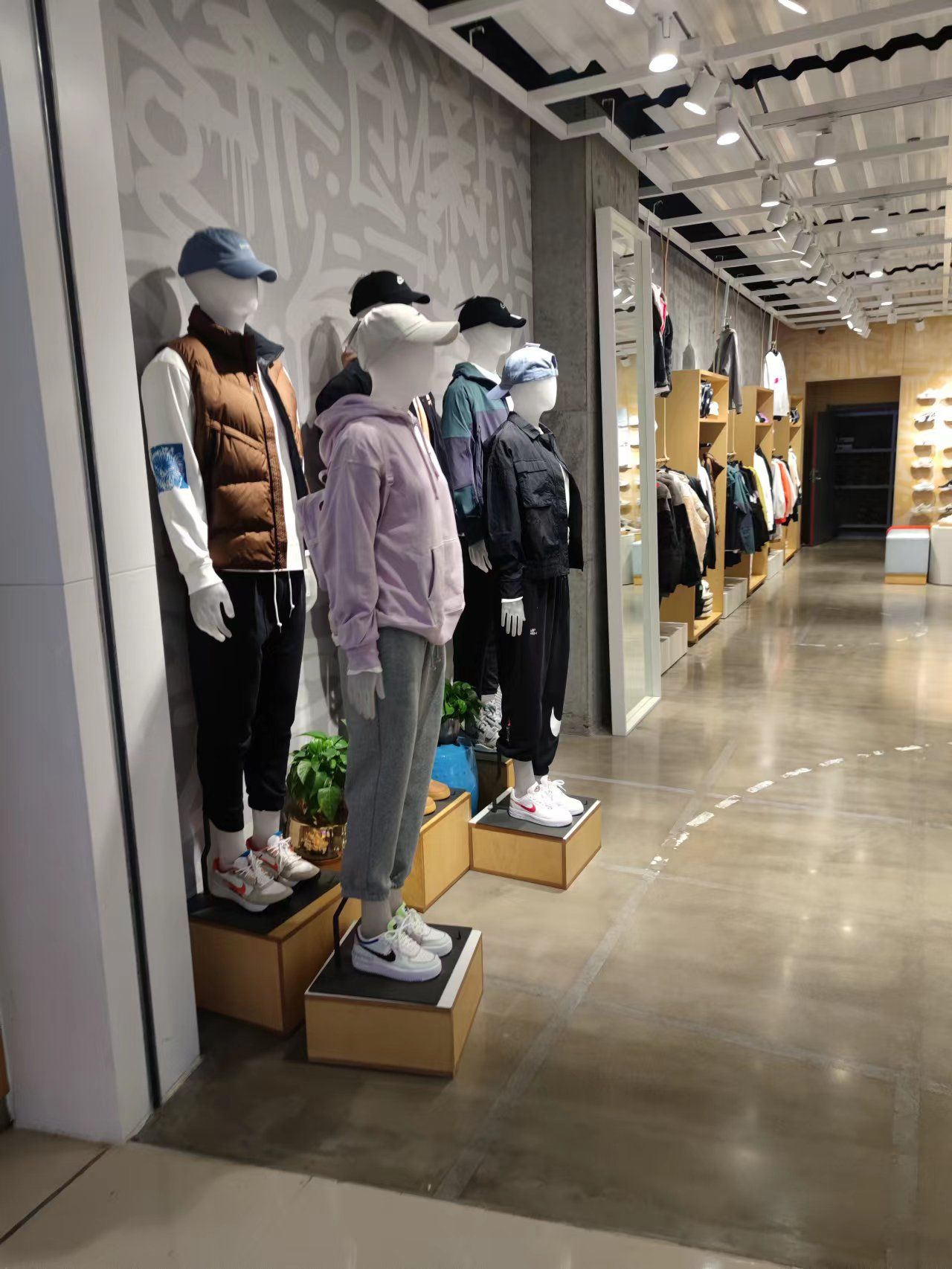 耐克Nike(无锡万象城店)