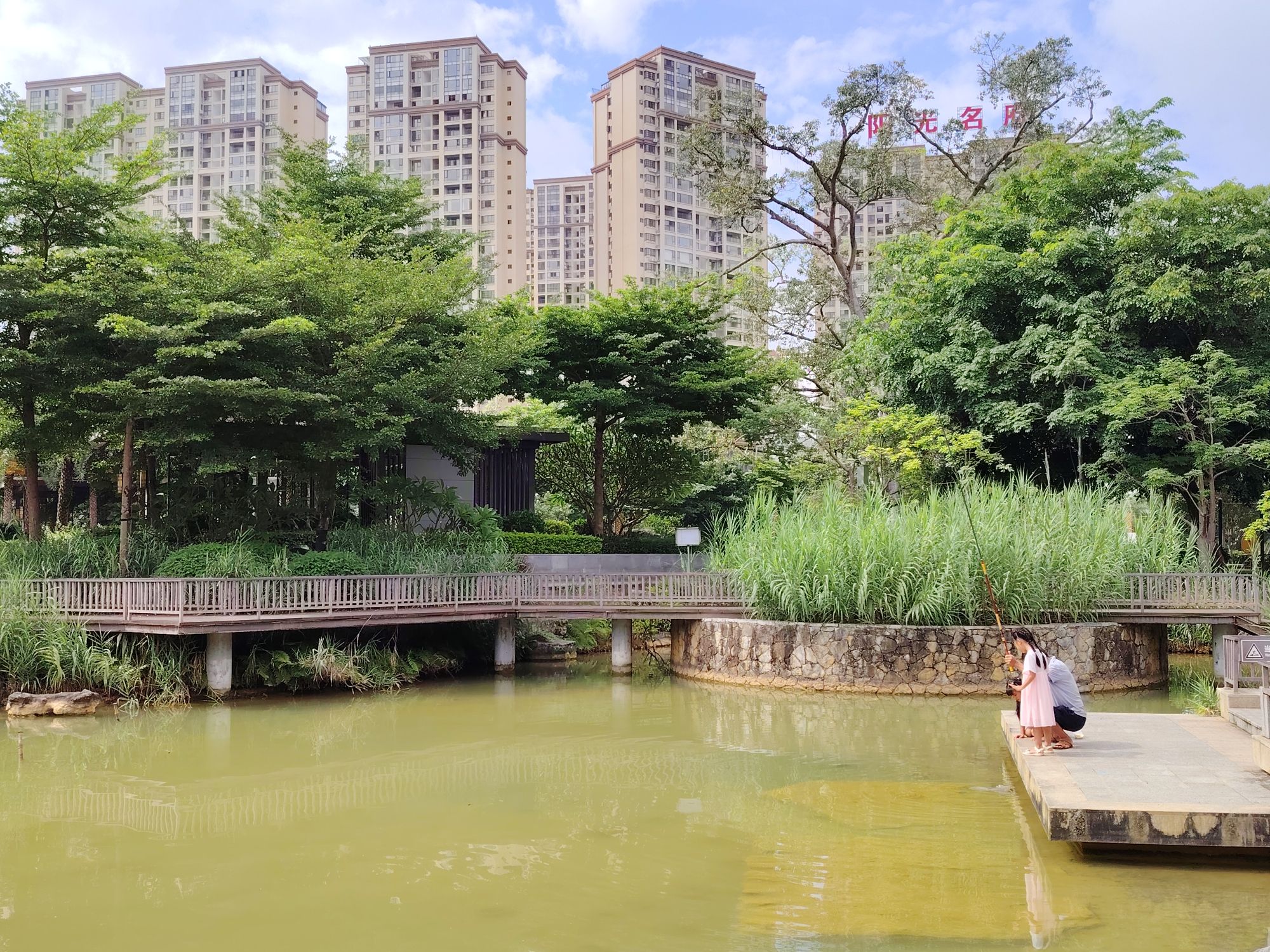 崇左市法治公园旅行图片 2
