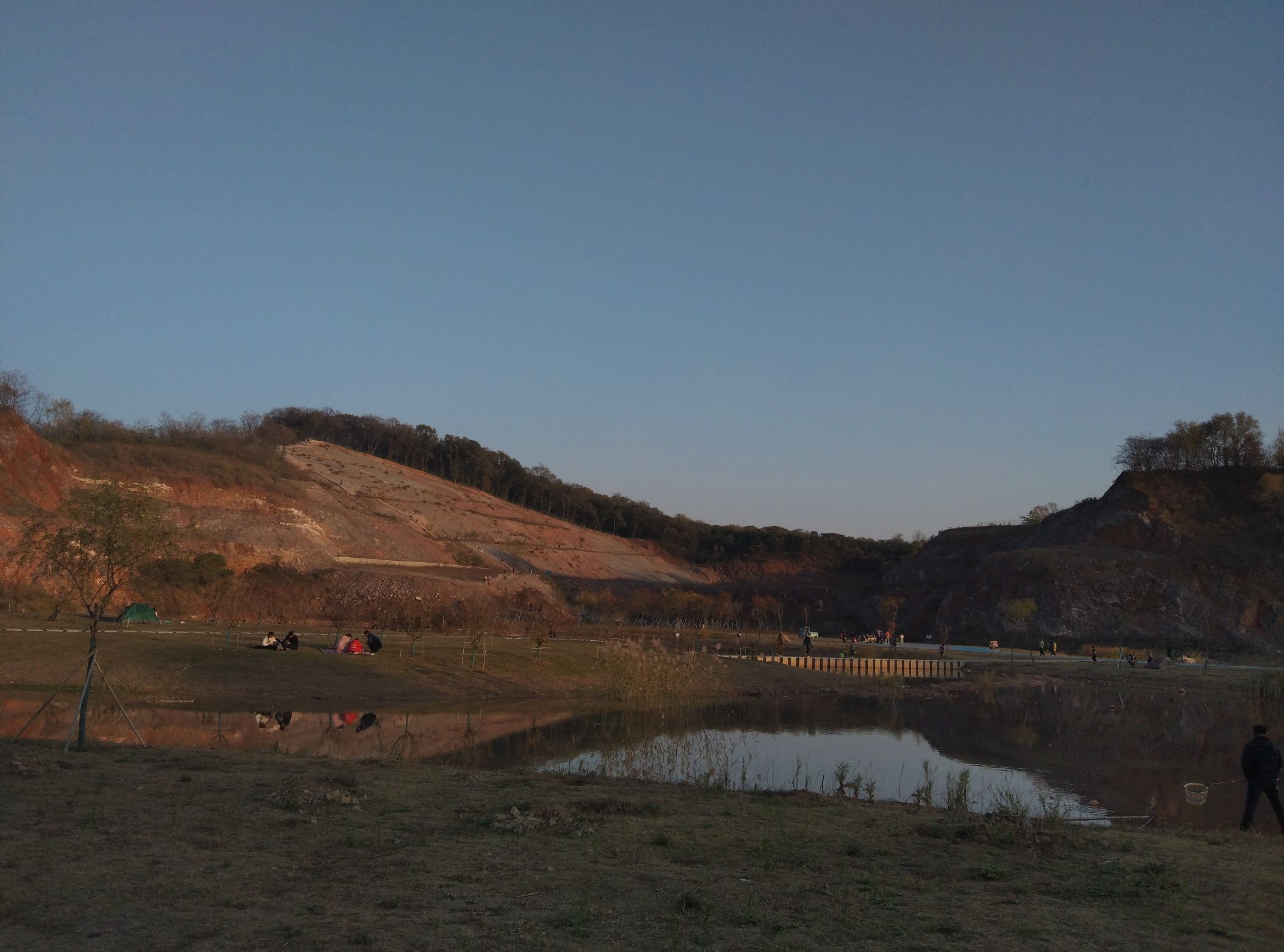泉坞山森林公园旅行图片 2