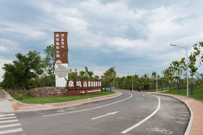 泉坞山森林公园旅行图片 1