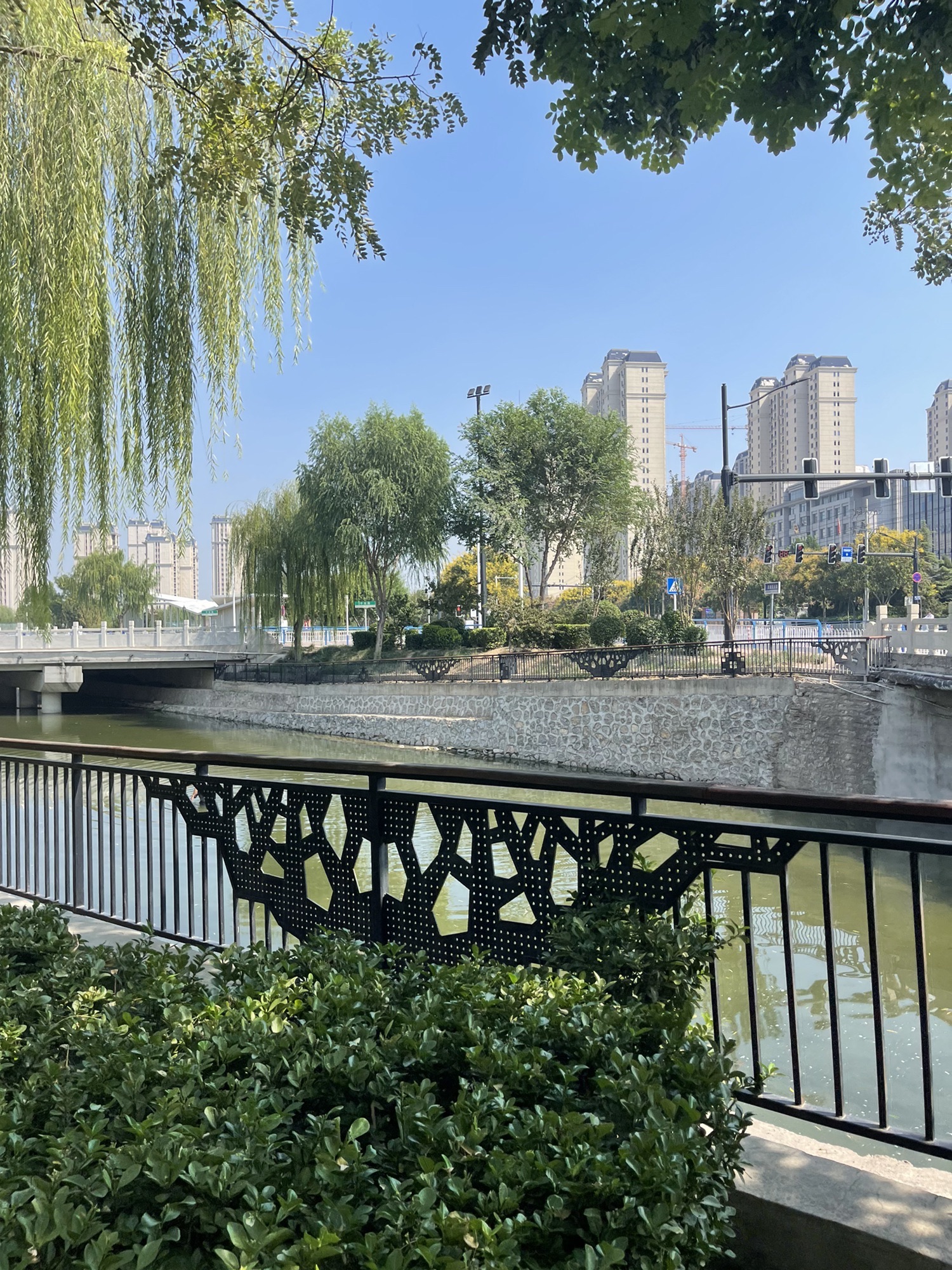 牛尾河公园旅行图片 1