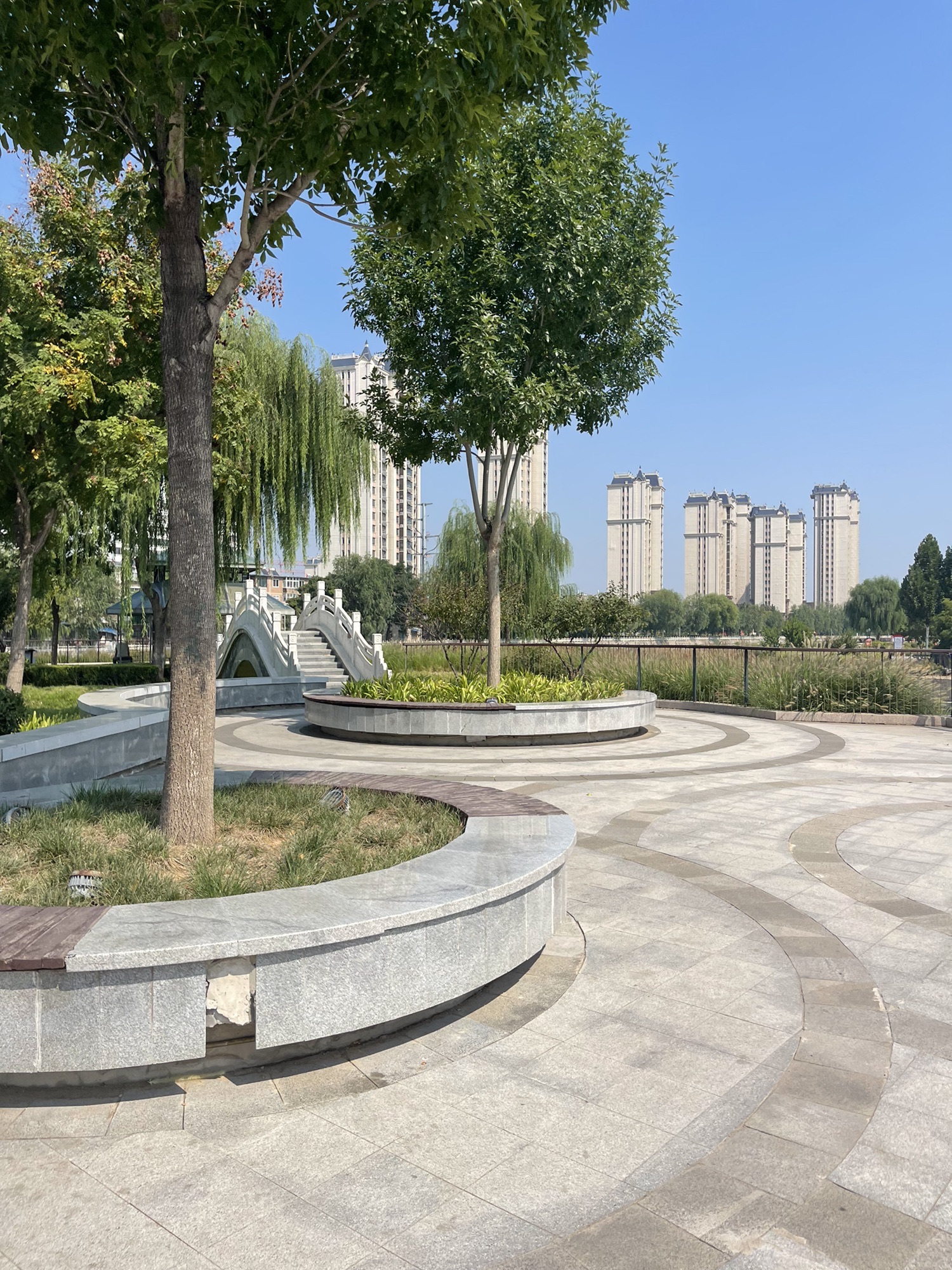 牛尾河公园旅行图片 2
