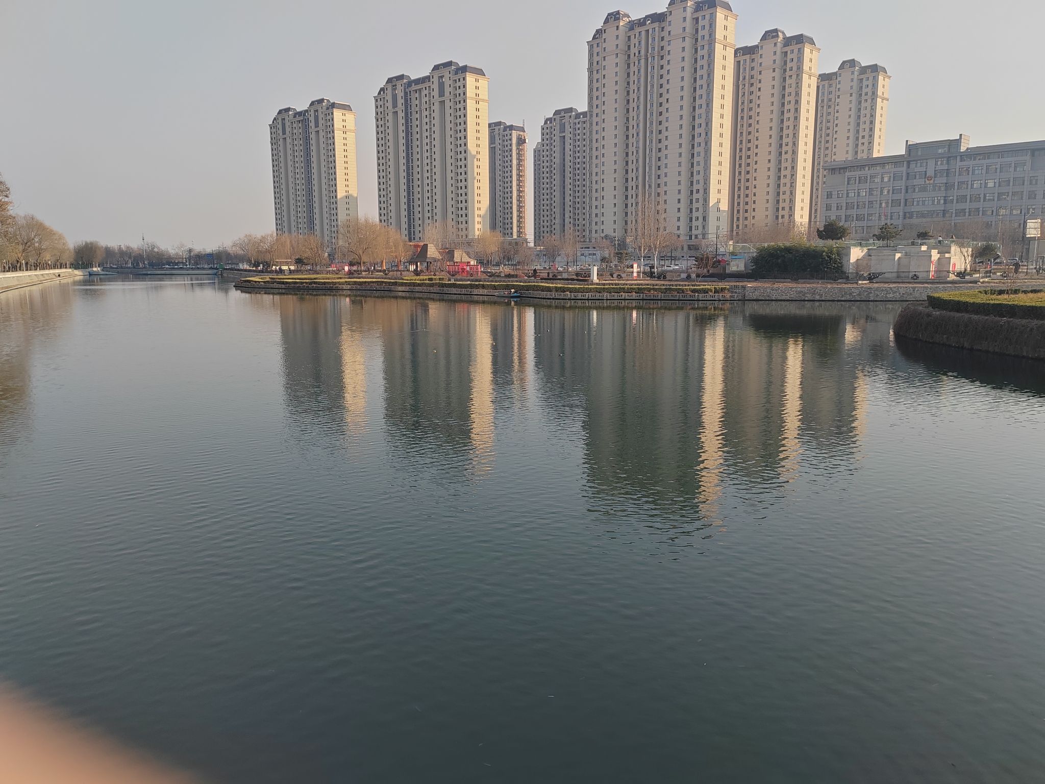 牛尾河公园旅行图片 1