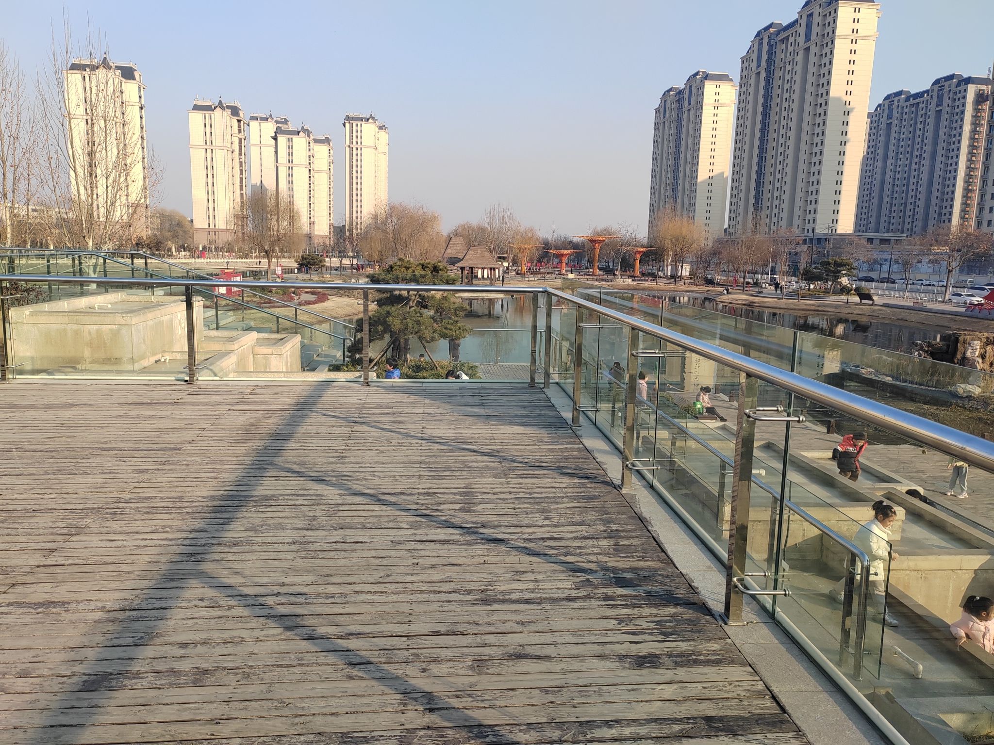 牛尾河公园旅行图片 2