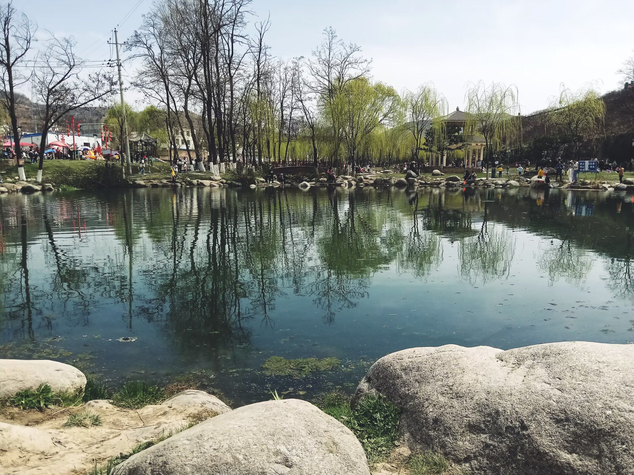 十里湿地公园