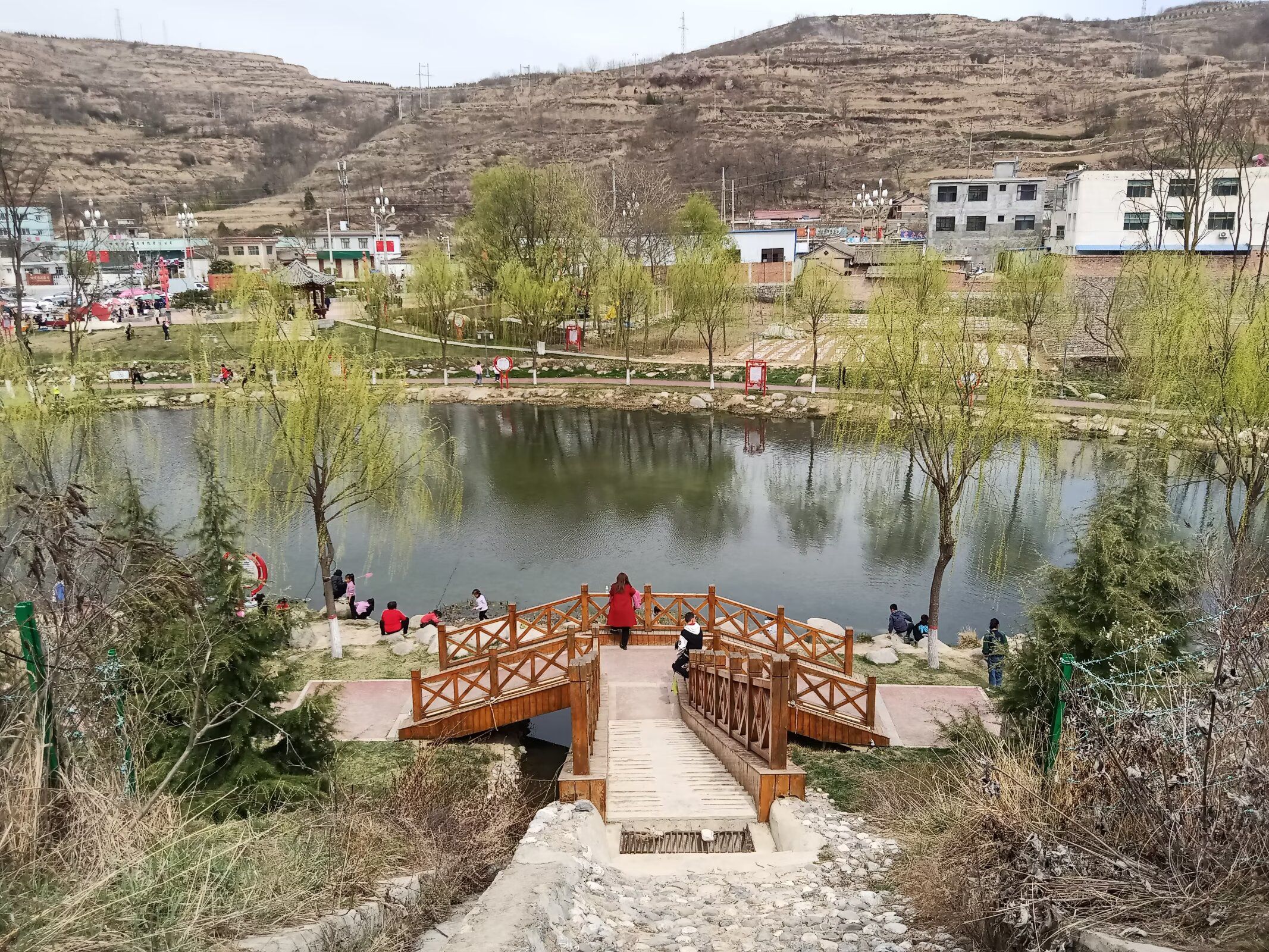 十里湿地公园