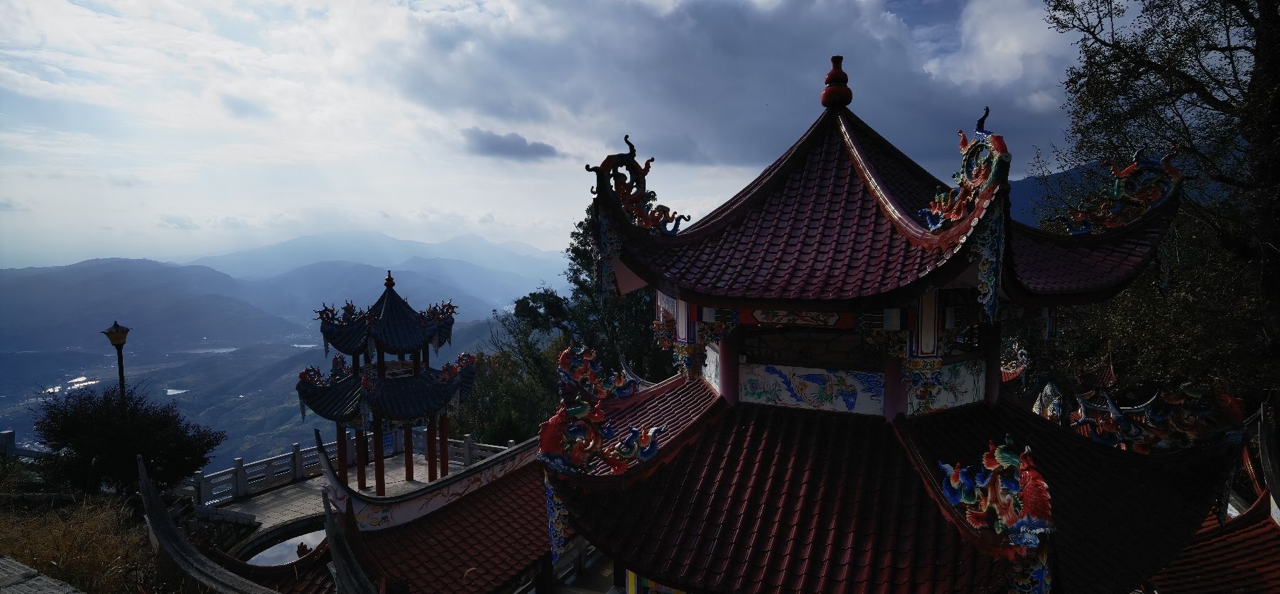 闽侯小箬乡九仙岩旅行图片 2