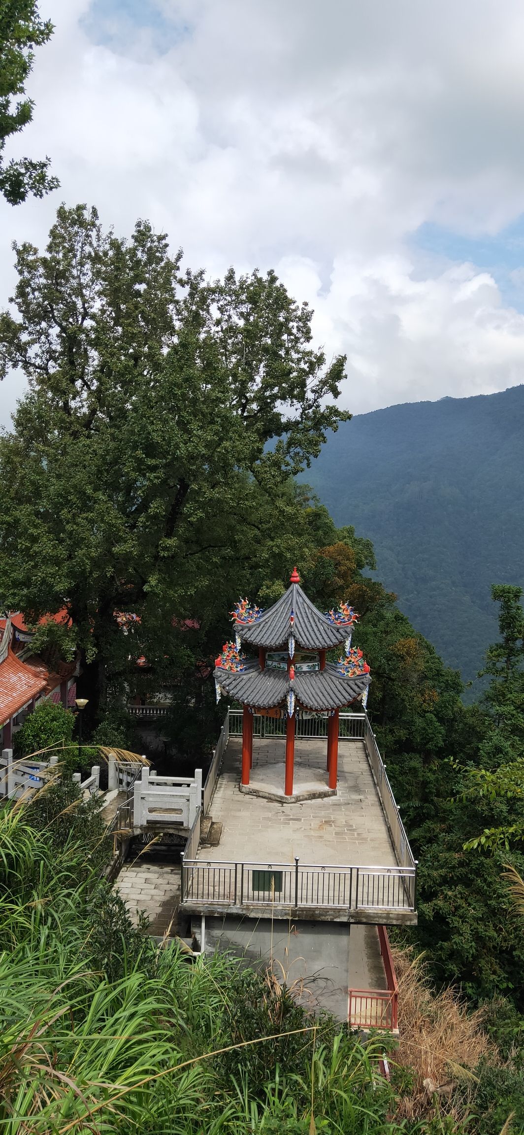 闽侯小箬乡九仙岩旅行图片 1