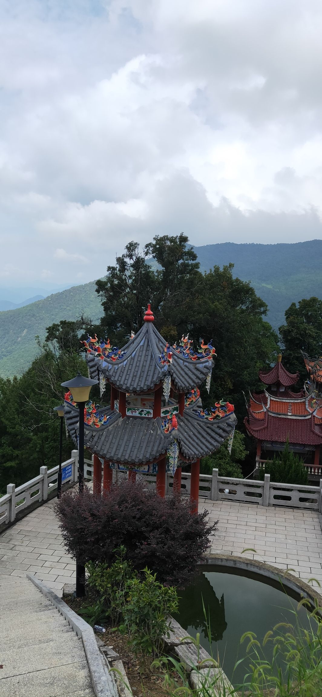 闽侯小箬乡九仙岩旅行图片 2