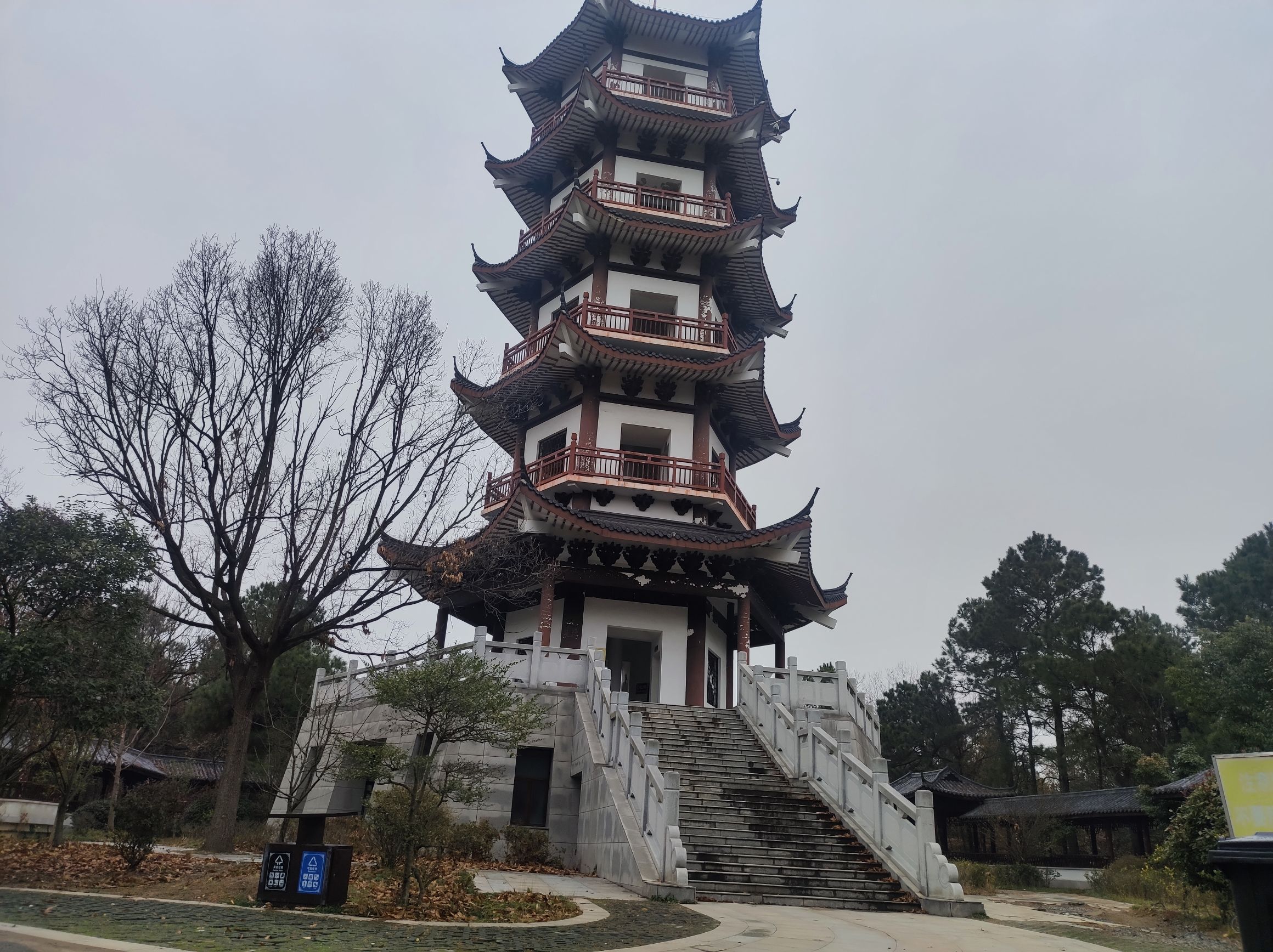 瞭望塔旅行图片 2