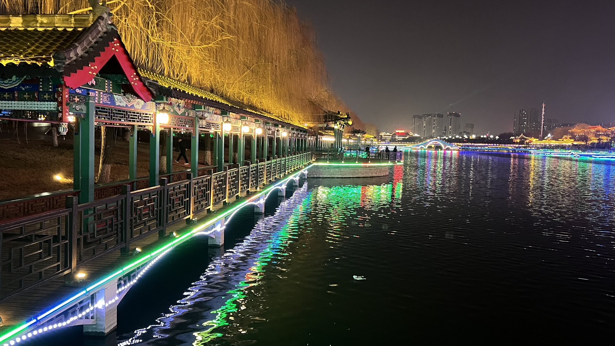 泮河文化公园旅行图片 3