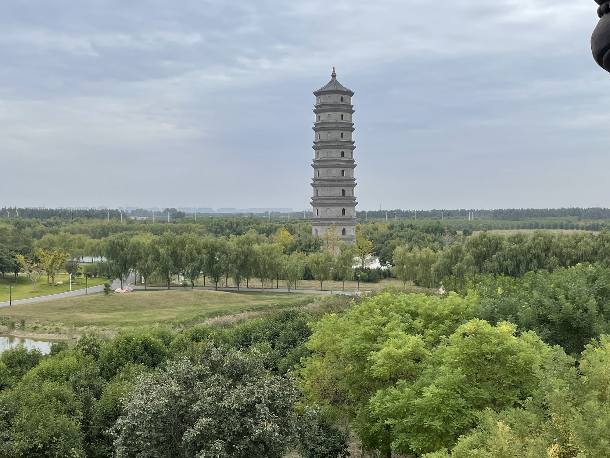 张清丰孝道园旅行图片 1