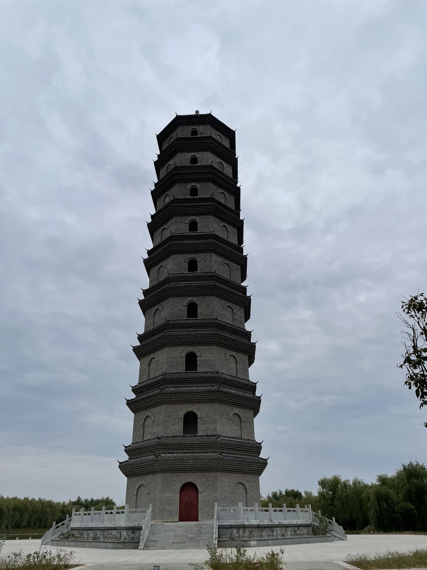 张清丰孝道园旅行图片 2