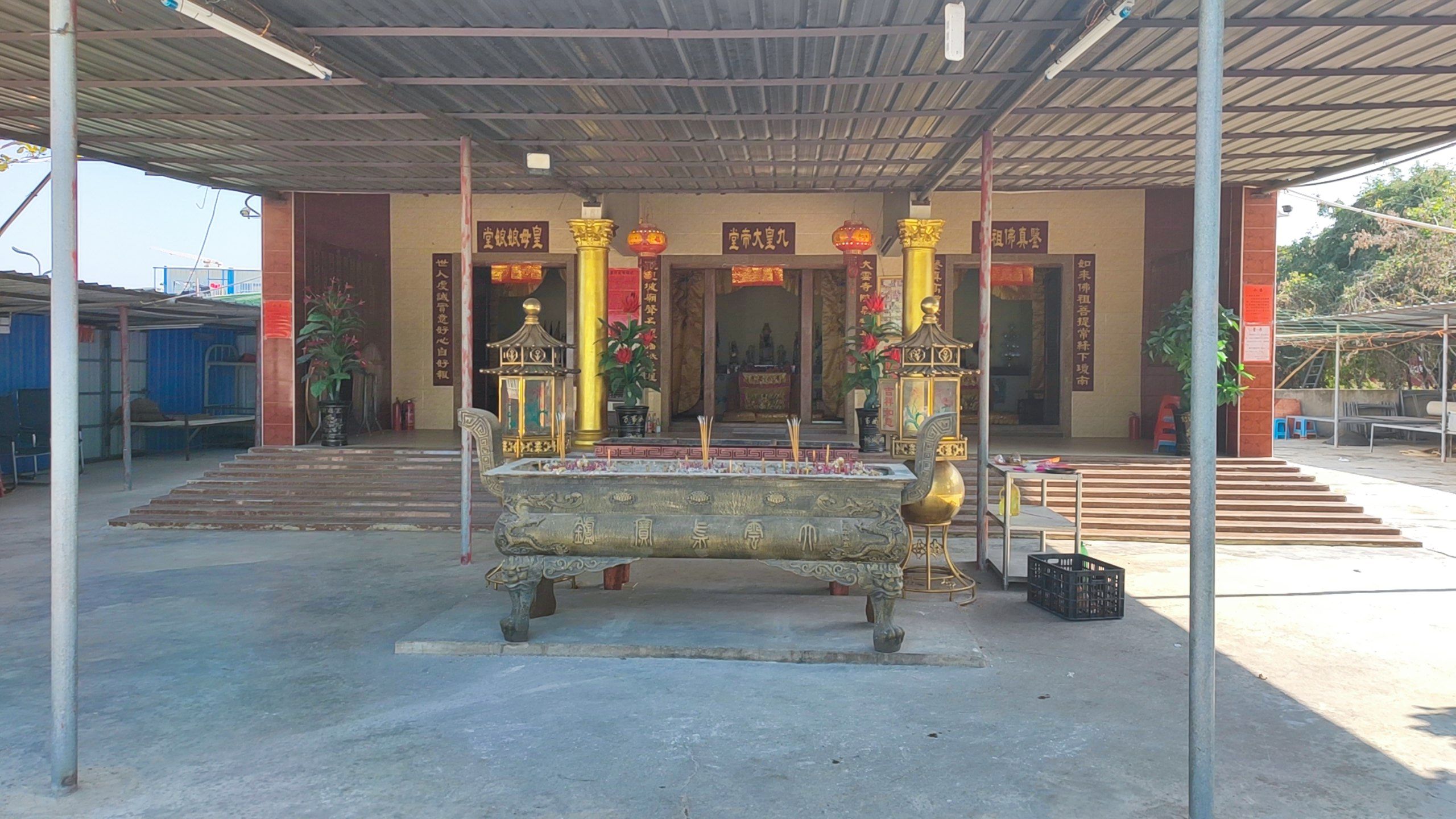 大云寺遗址旅行图片 3
