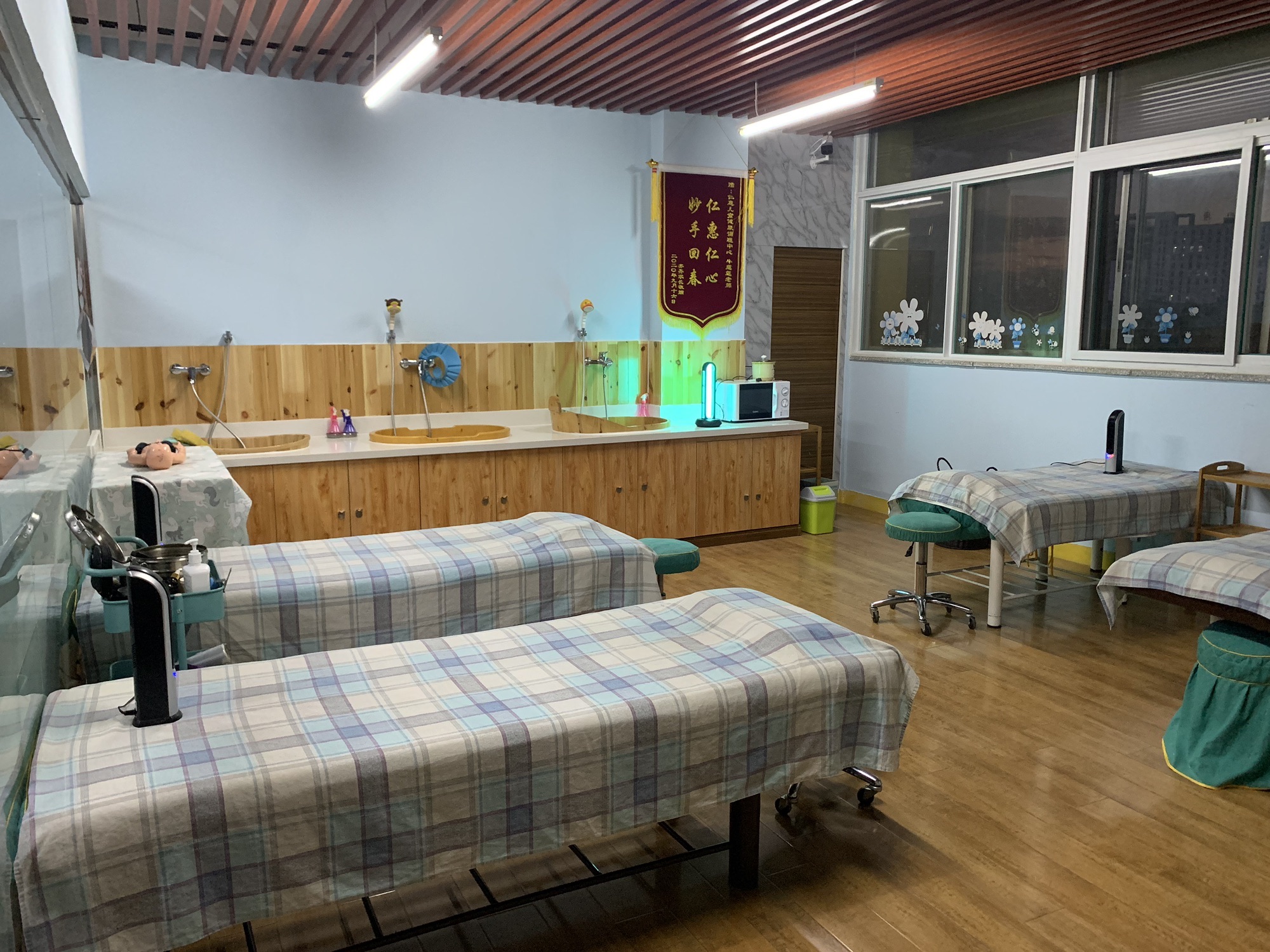 秦皇岛仁惠儿童健康调理中心(小儿推拿)