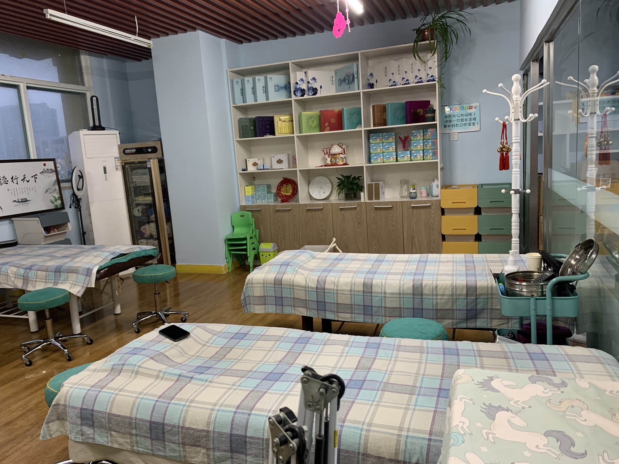 秦皇岛仁惠儿童健康调理中心(小儿推拿)