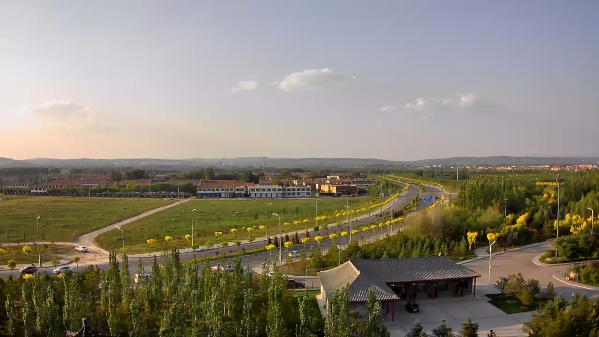 沣汇公园旅行图片 3