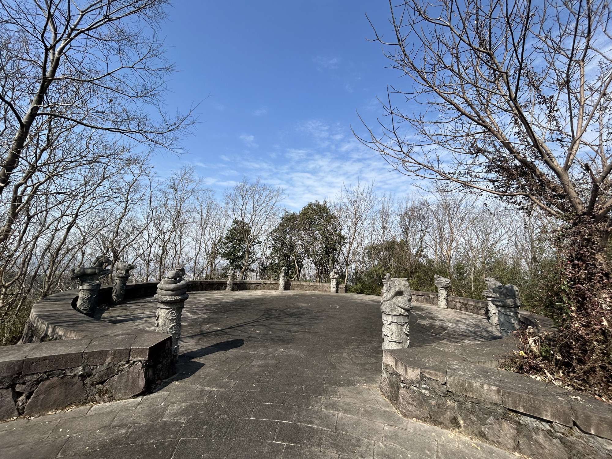 阳明洞天风景区旅行图片 2