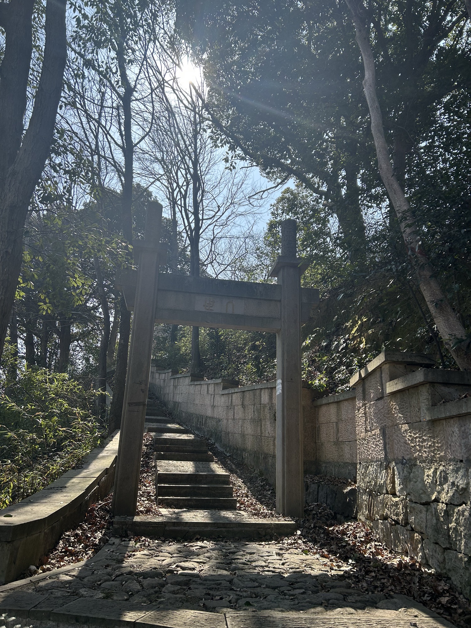 阳明洞天风景区旅行图片 1