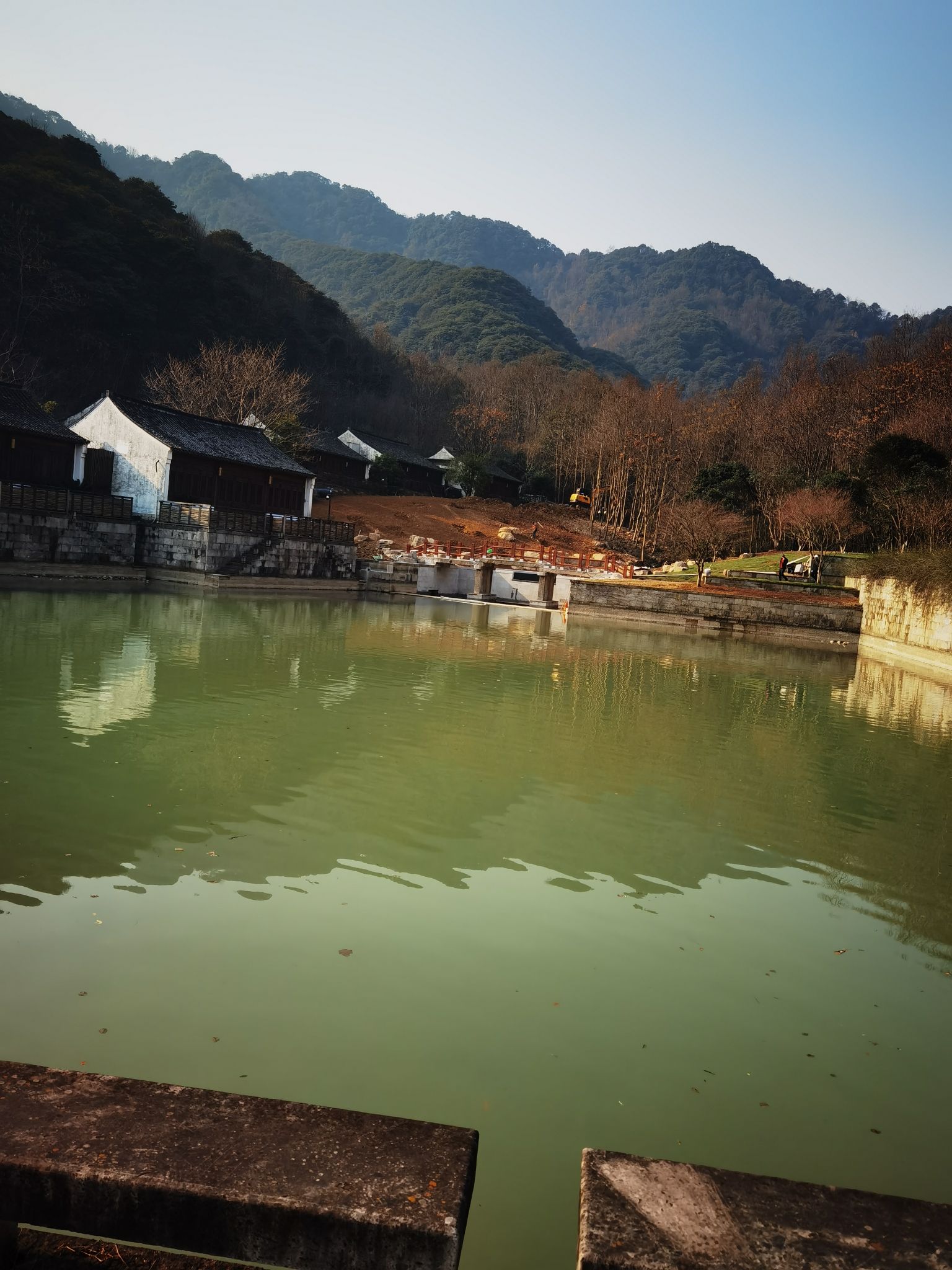 阳明洞天风景区旅行图片 1