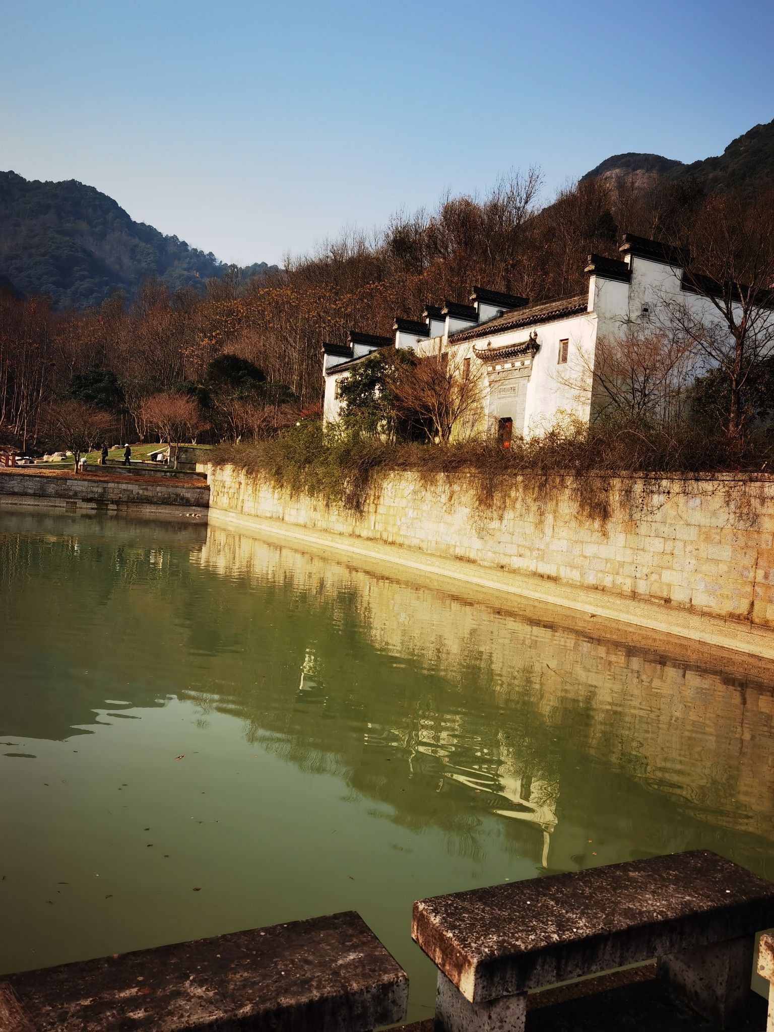 阳明洞天风景区旅行图片 2