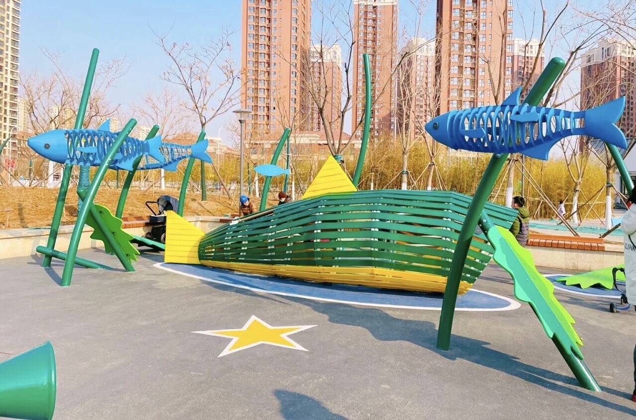 梅江公园二期旅行图片 1