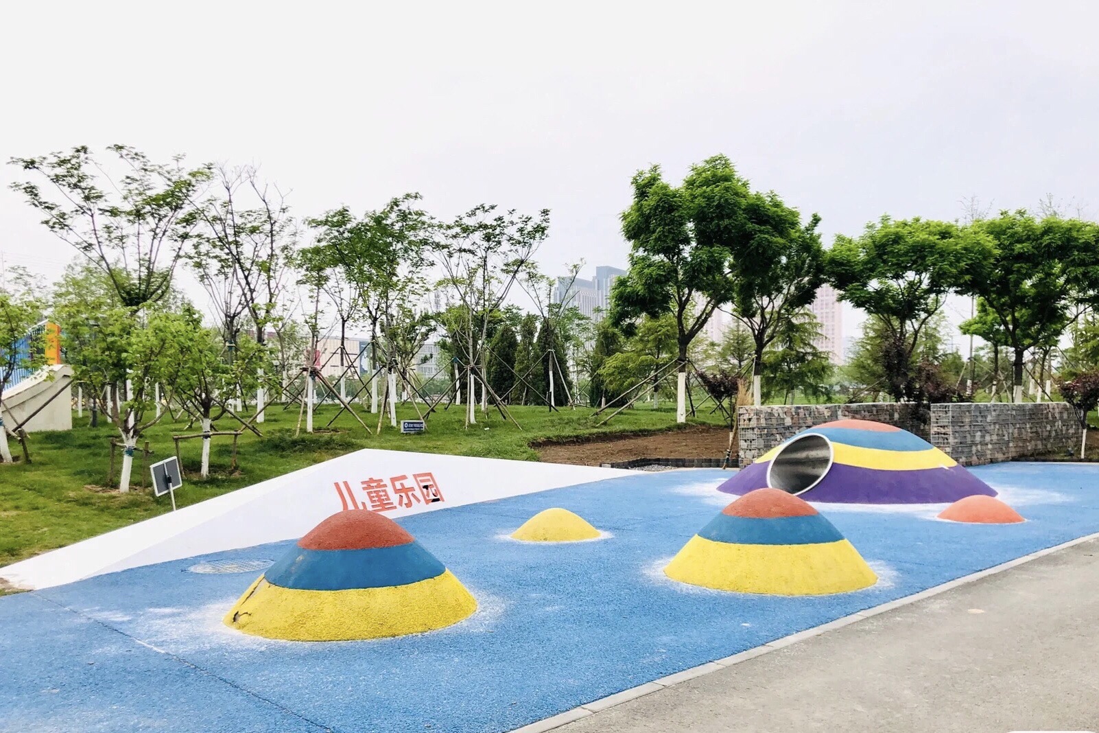 梅江公园二期旅行图片 3