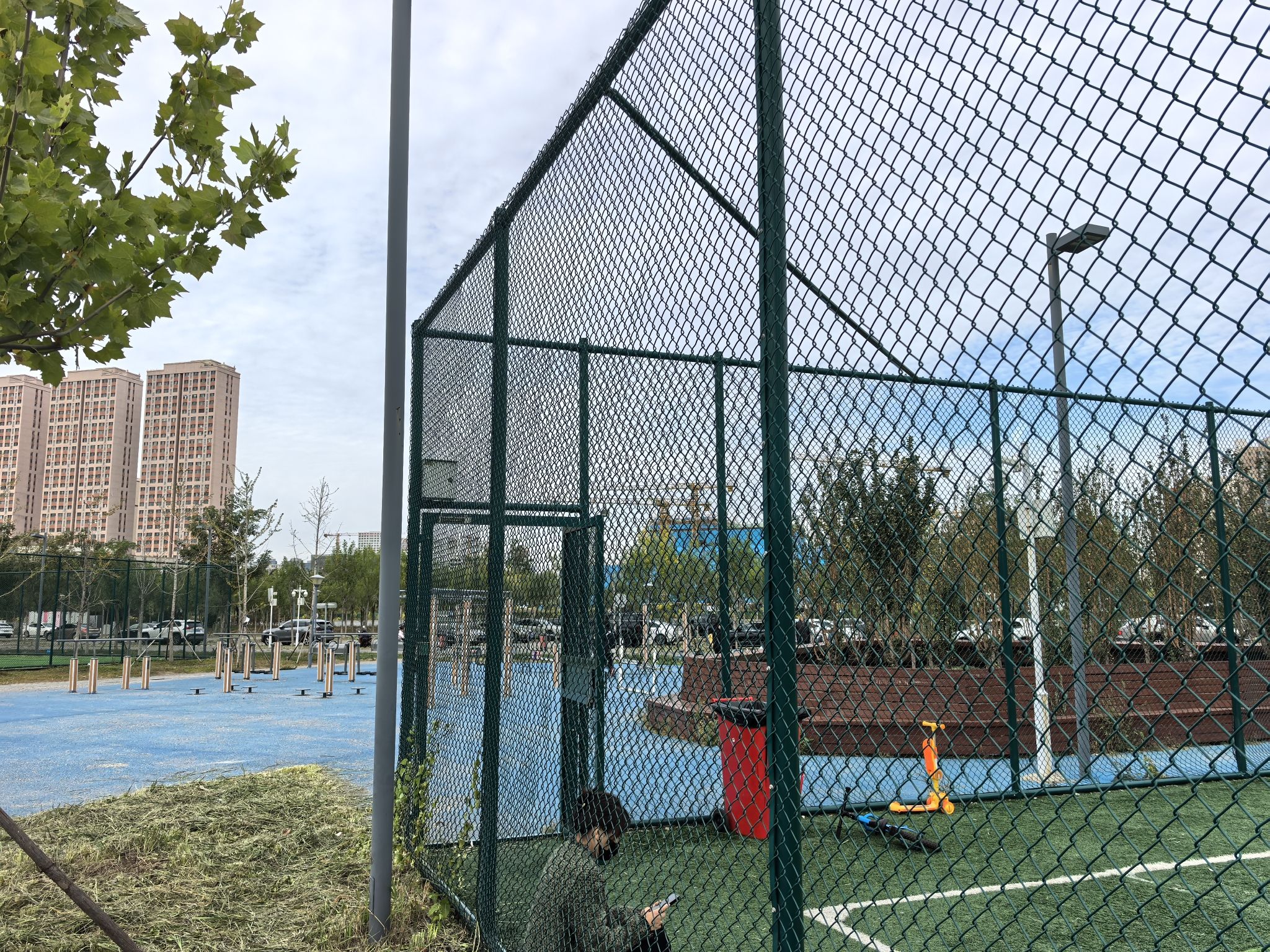 梅江公园二期旅行图片 1