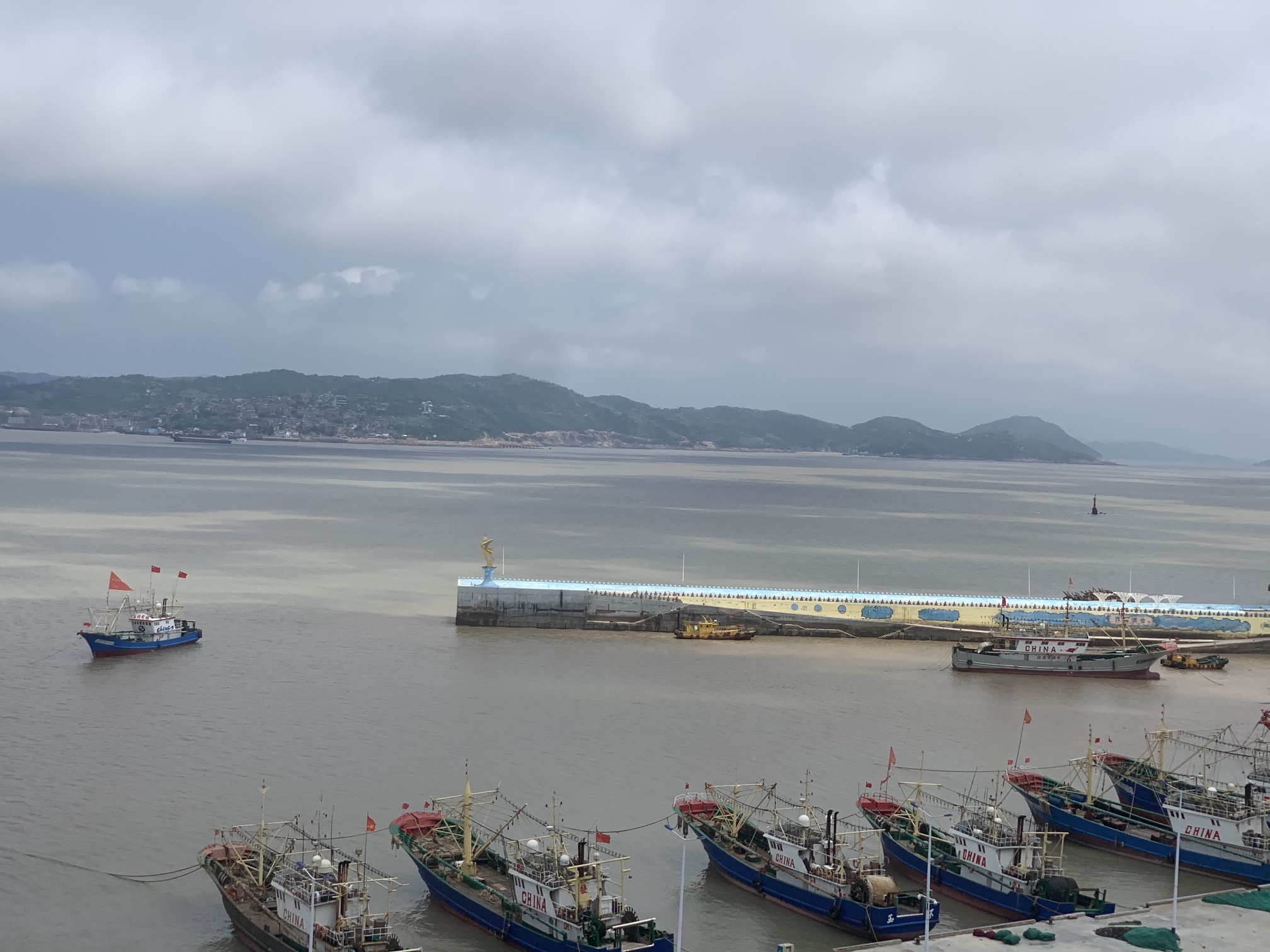 鸡山岛旅游景区旅行图片 1