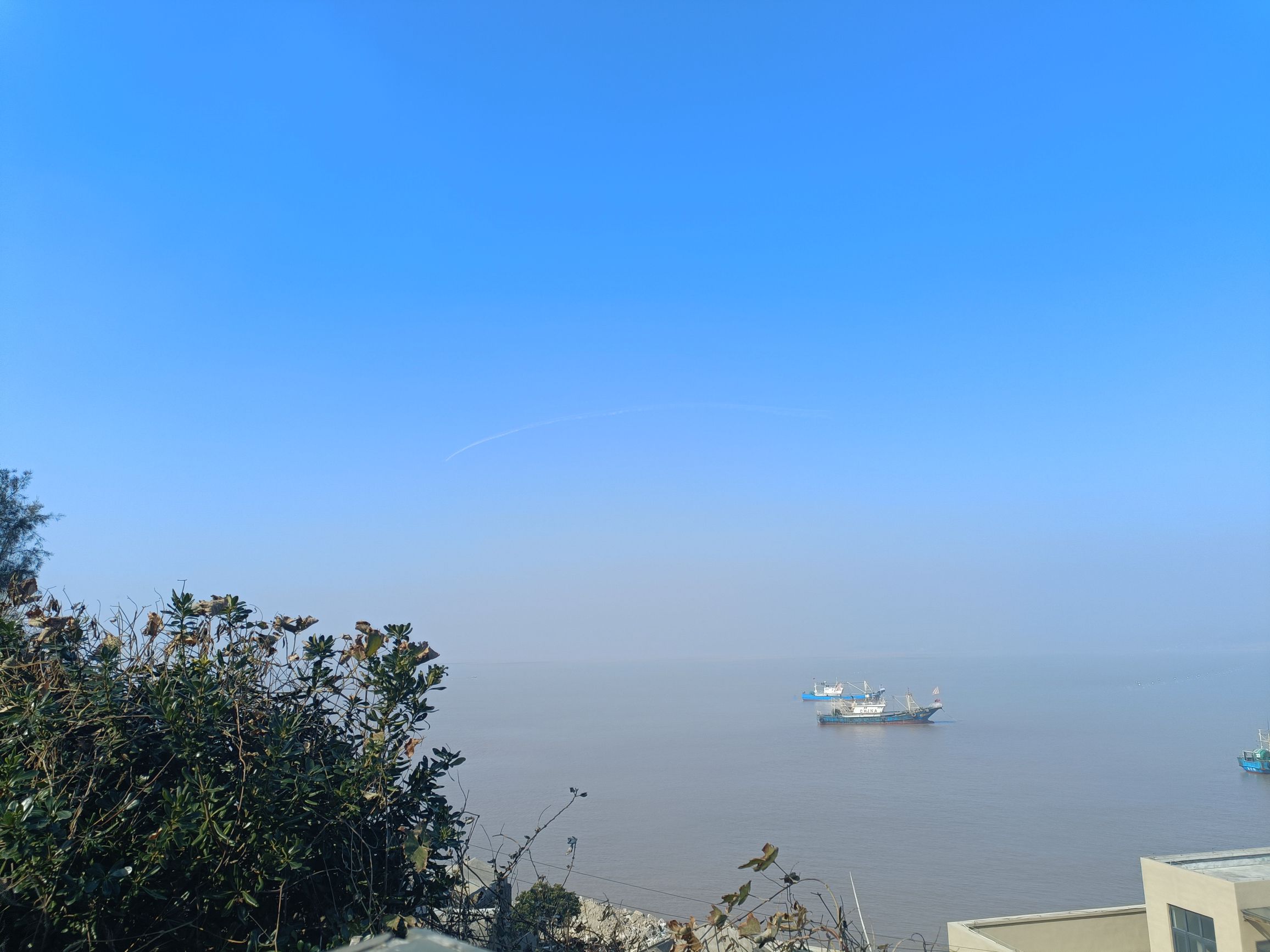 鸡山岛旅游景区旅行图片 1