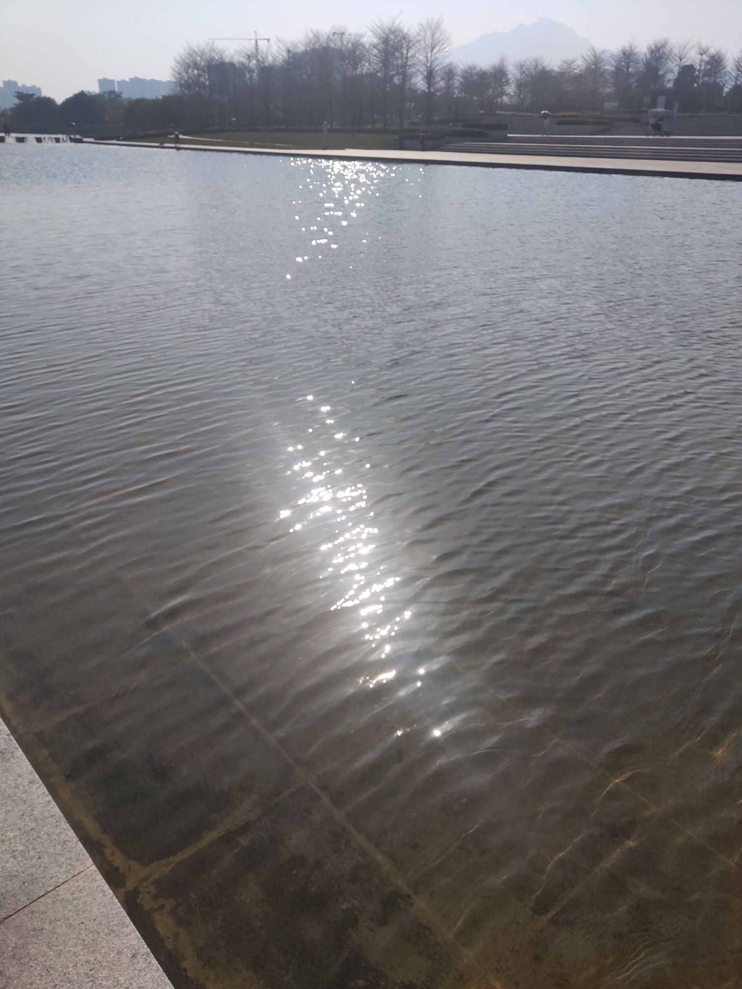 砚阳湖景区旅行图片 3