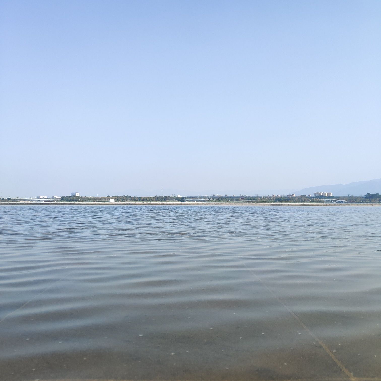 砚阳湖景区旅行图片 1