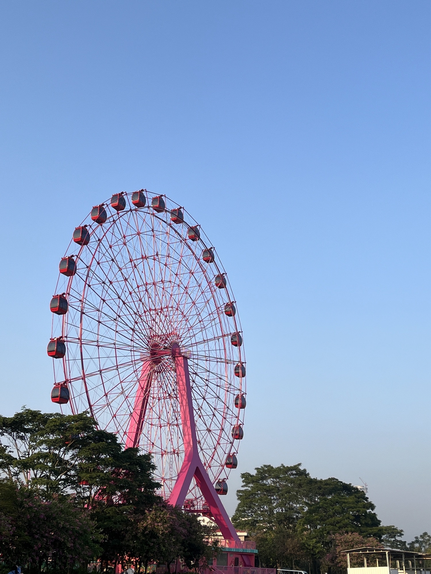 砚阳湖景区旅行图片 3