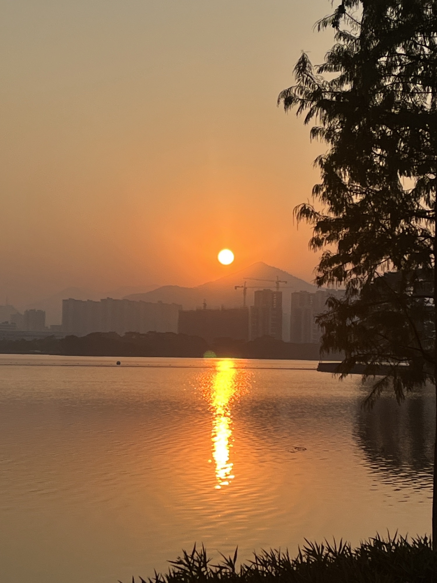 砚阳湖景区旅行图片 1