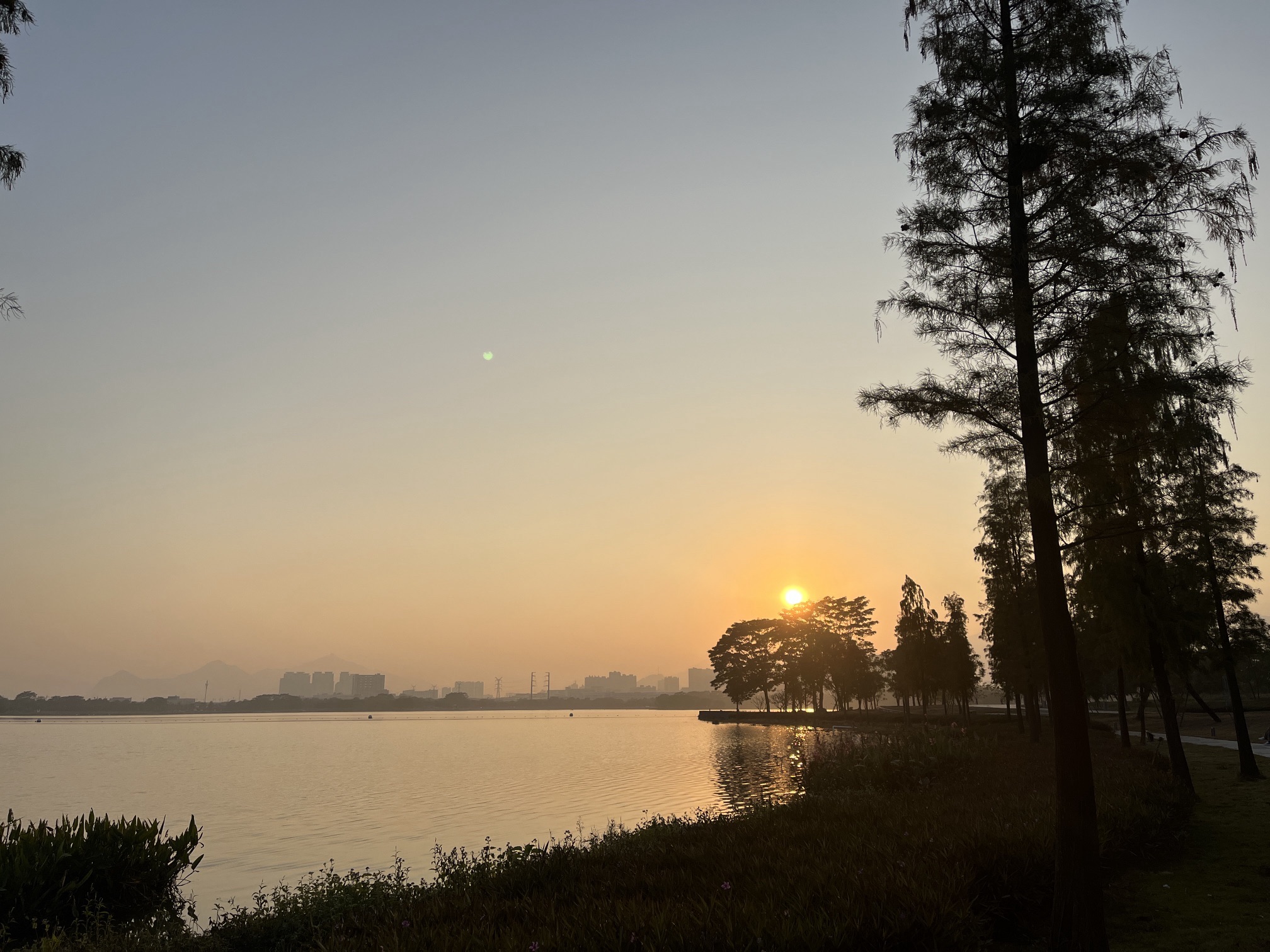 砚阳湖景区旅行图片 2