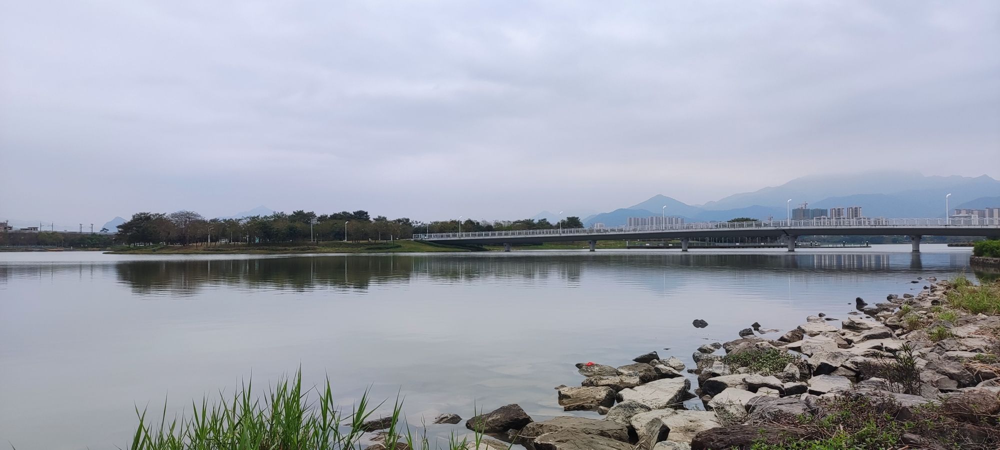 砚阳湖景区旅行图片 3