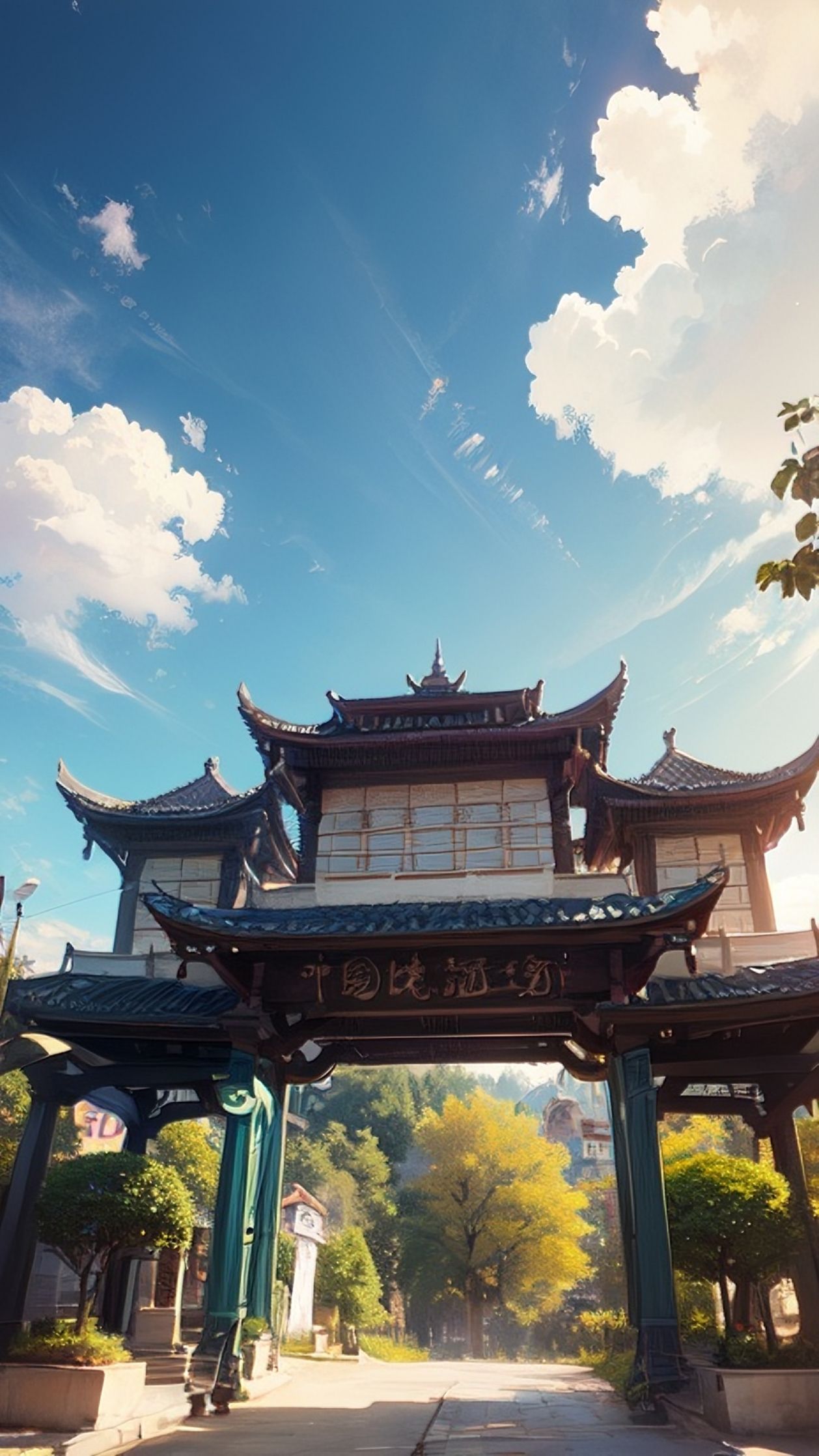 中国沈酒庄旅行图片 1