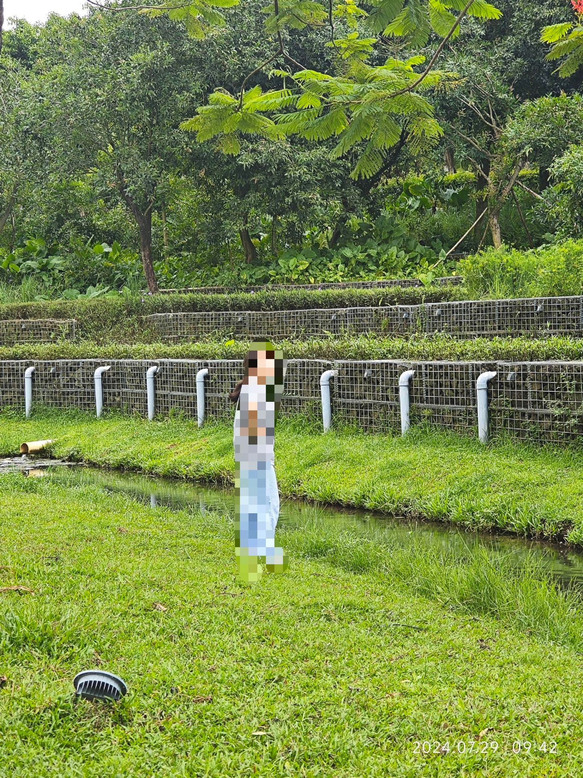 美舍河群上湿地公园旅行图片 2