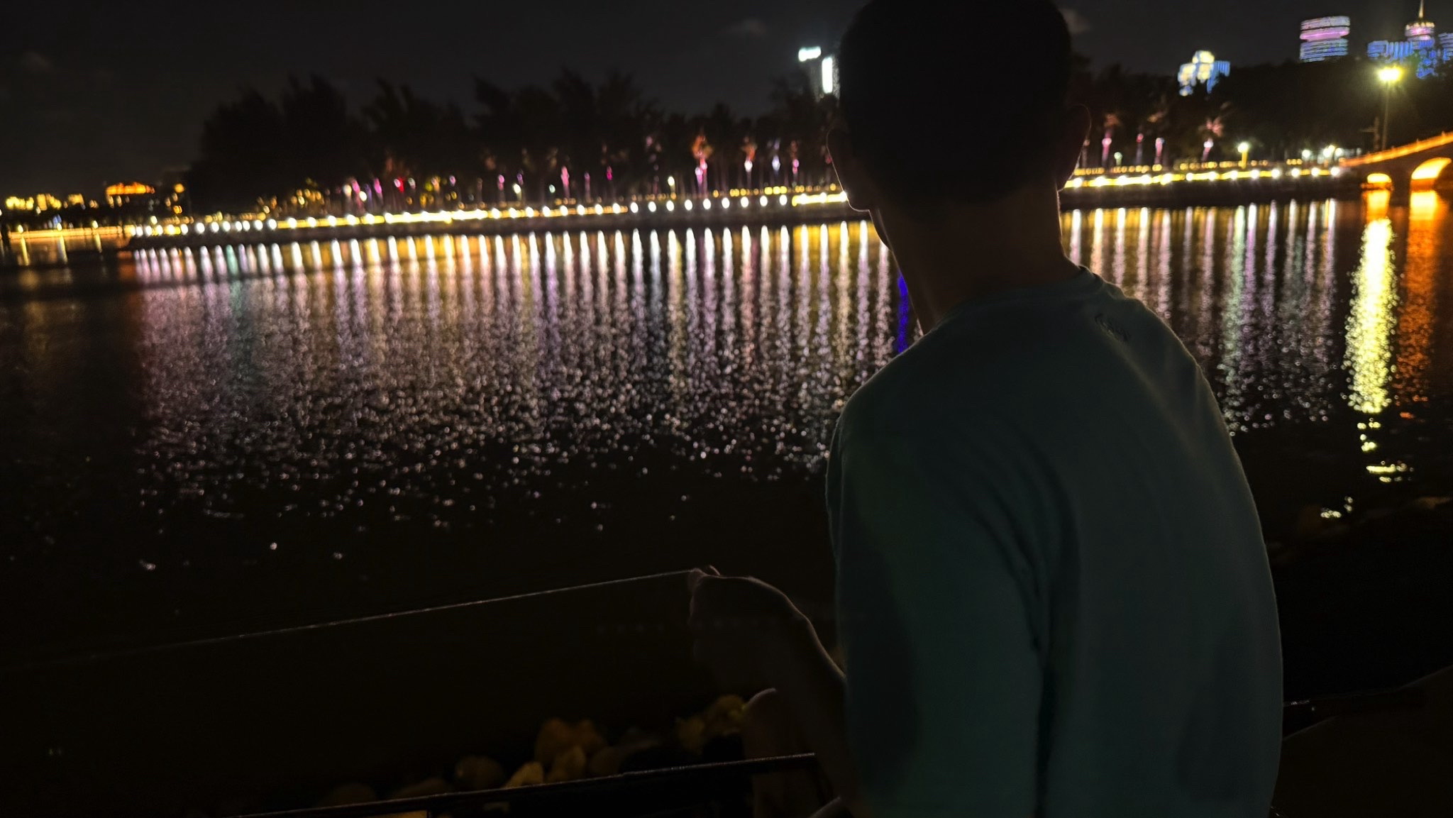 美舍河群上湿地公园旅行图片 1