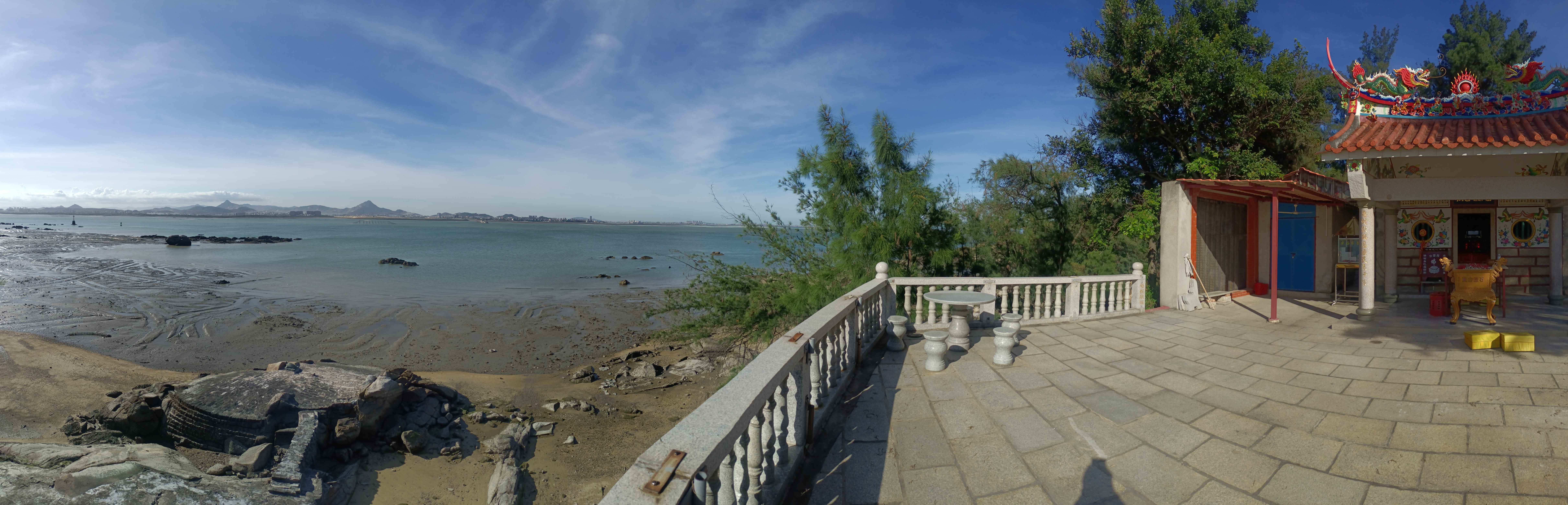 最美海景观景海岸
