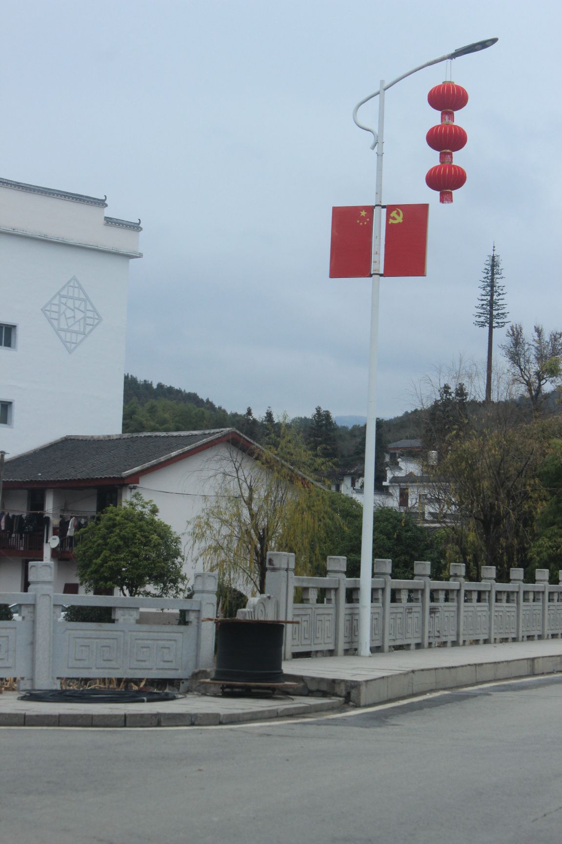 小布镇旅游风景区旅行图片 1