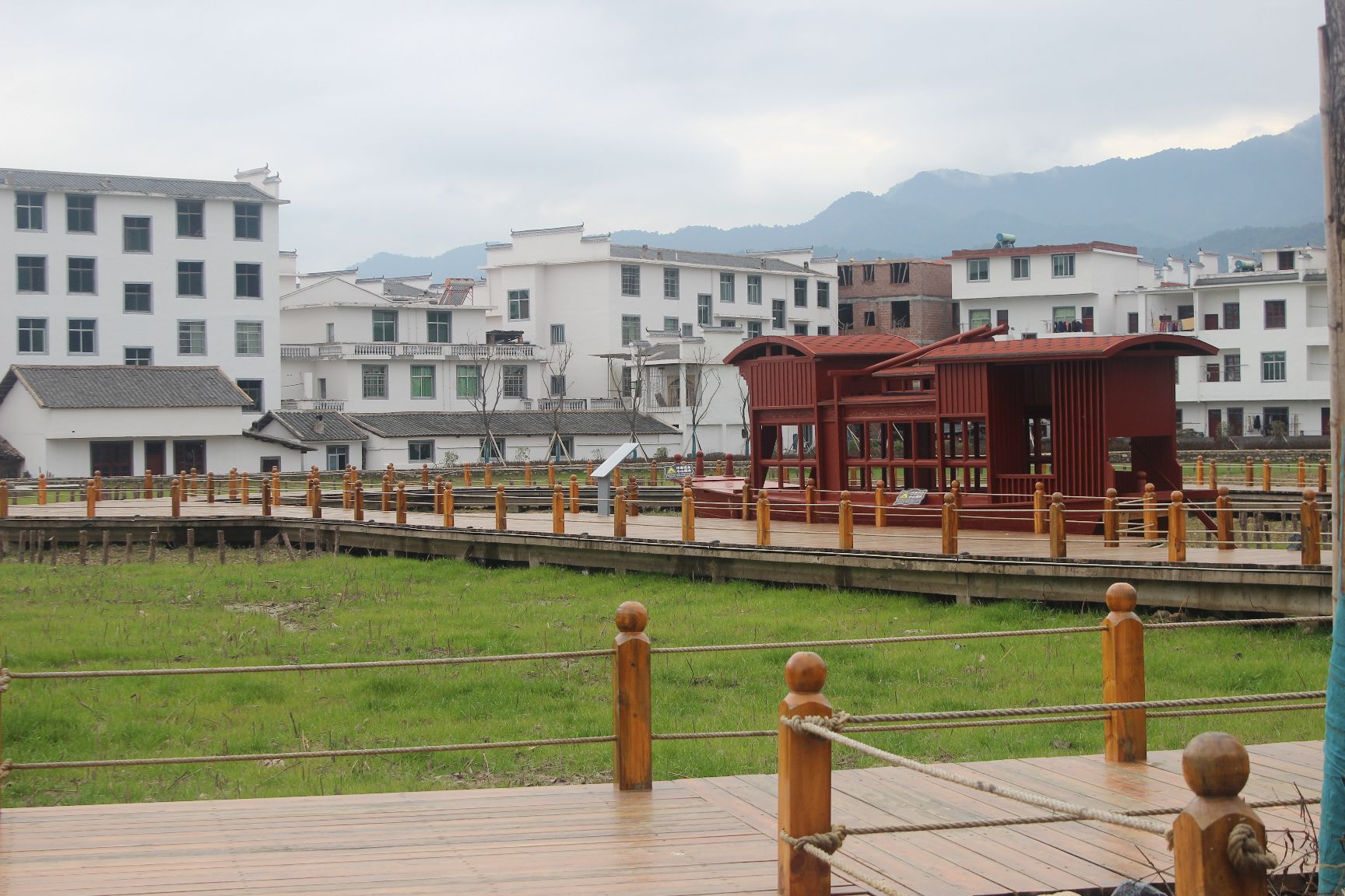 小布镇旅游风景区旅行图片 3