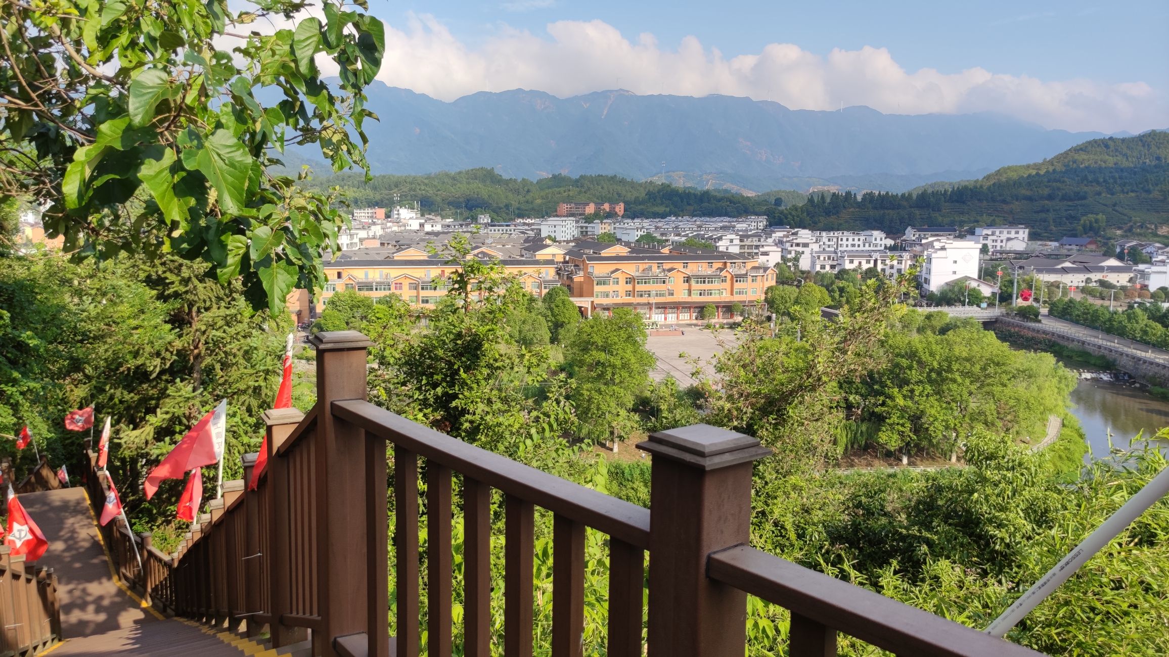 小布镇旅游风景区